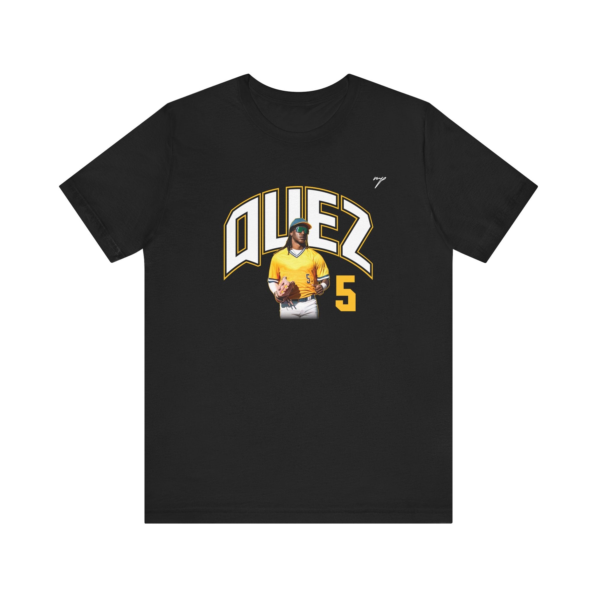 Jaquez Akins Graphic Tee