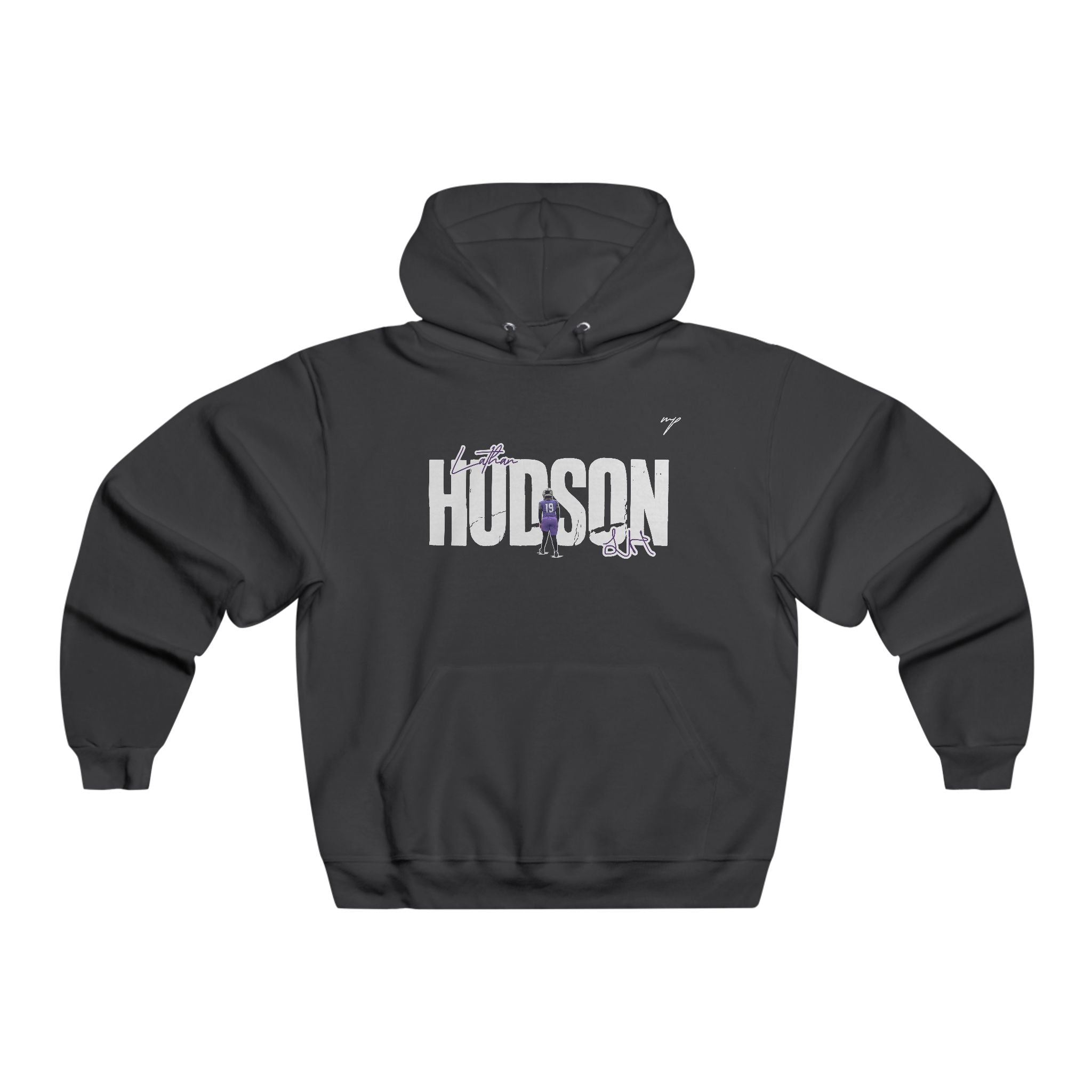 Lathan Hudson Vintage Hoodie