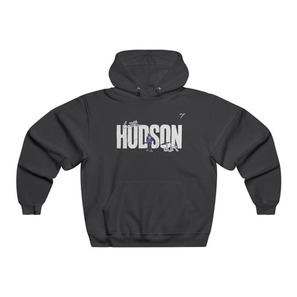 Lathan Hudson Vintage Hoodie