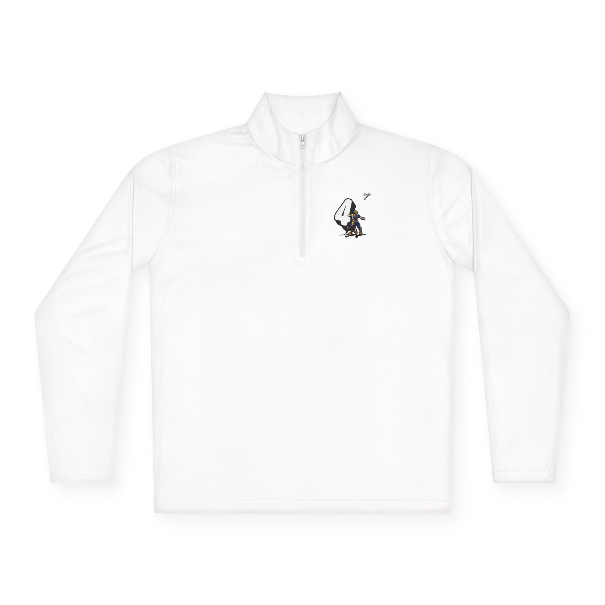 Ryleigh Carricaburu Quarter-Zip