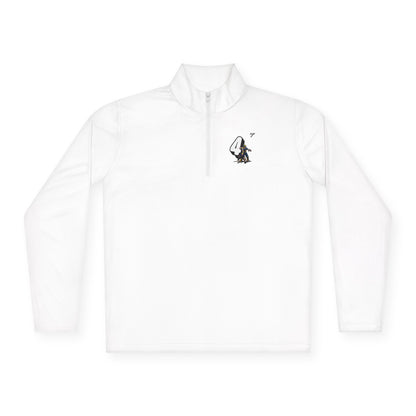 Ryleigh Carricaburu Quarter-Zip