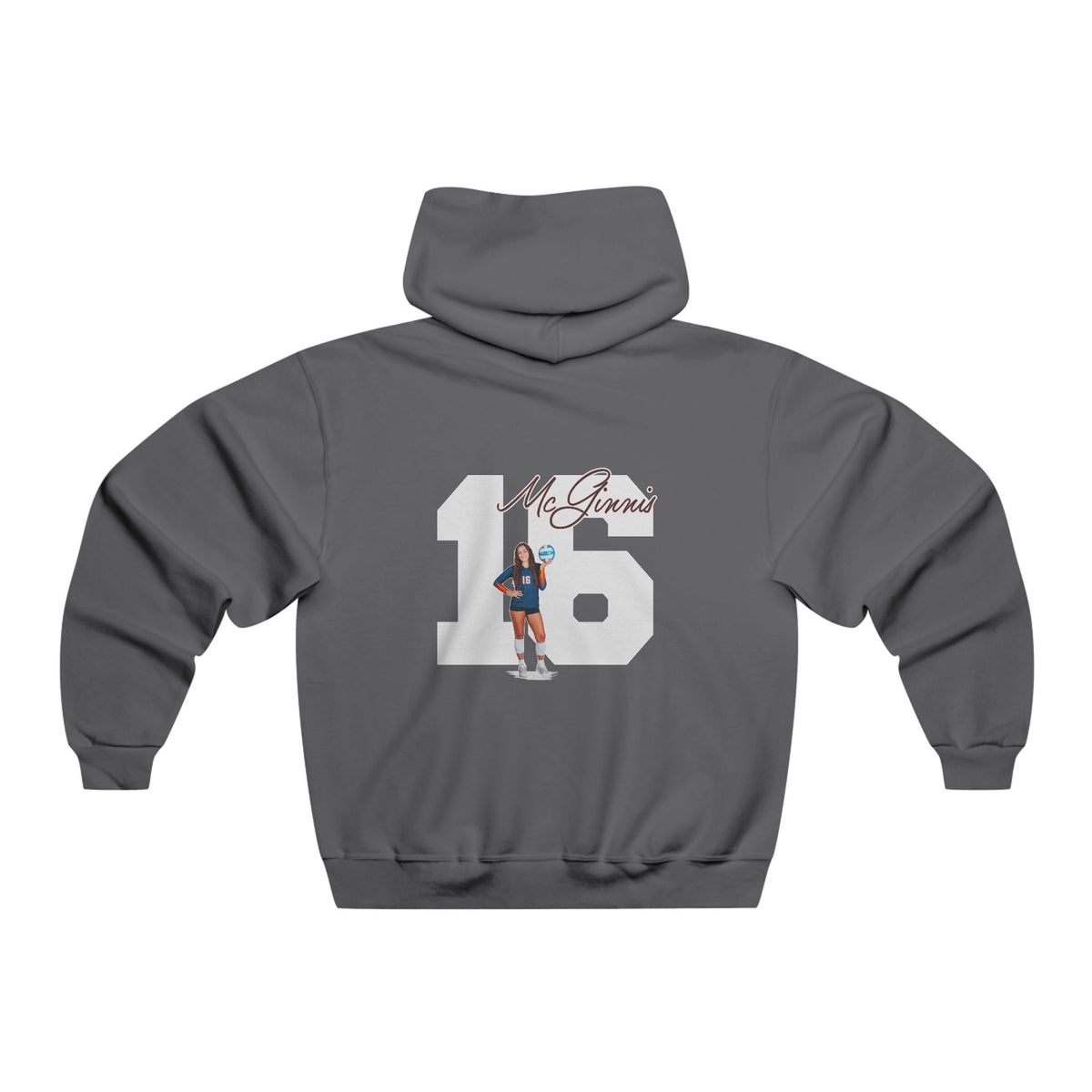 Logan McGinnis Vintage Hoodie