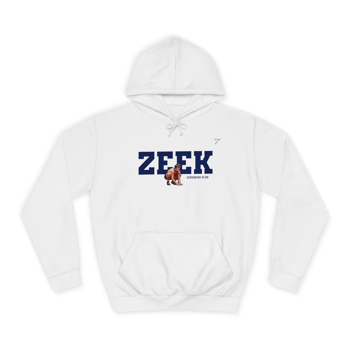 Isaac Gonzalez Hoodie