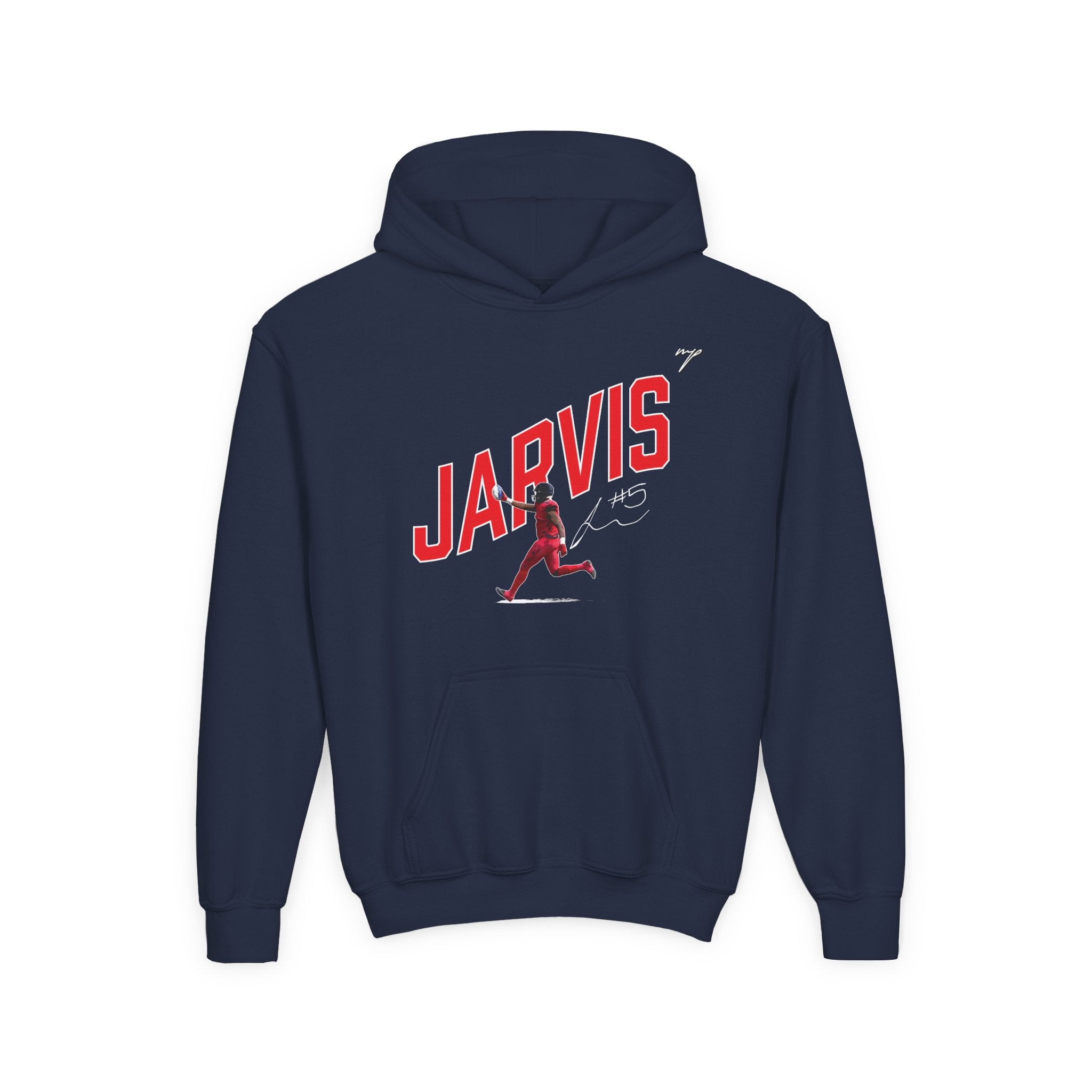 Kyle Jarvis YOUTH Hoodie