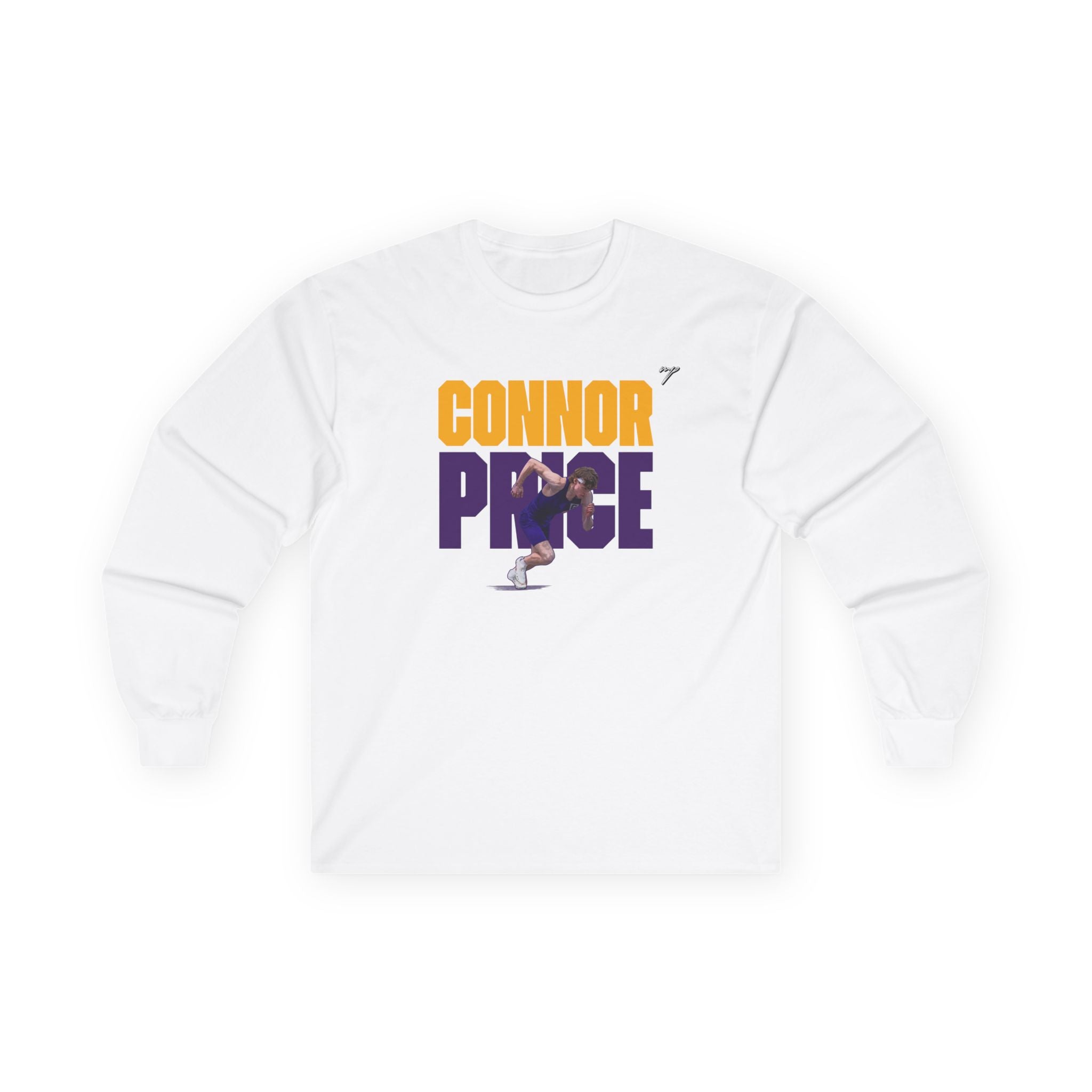 Connor Price Long Sleeve Tee