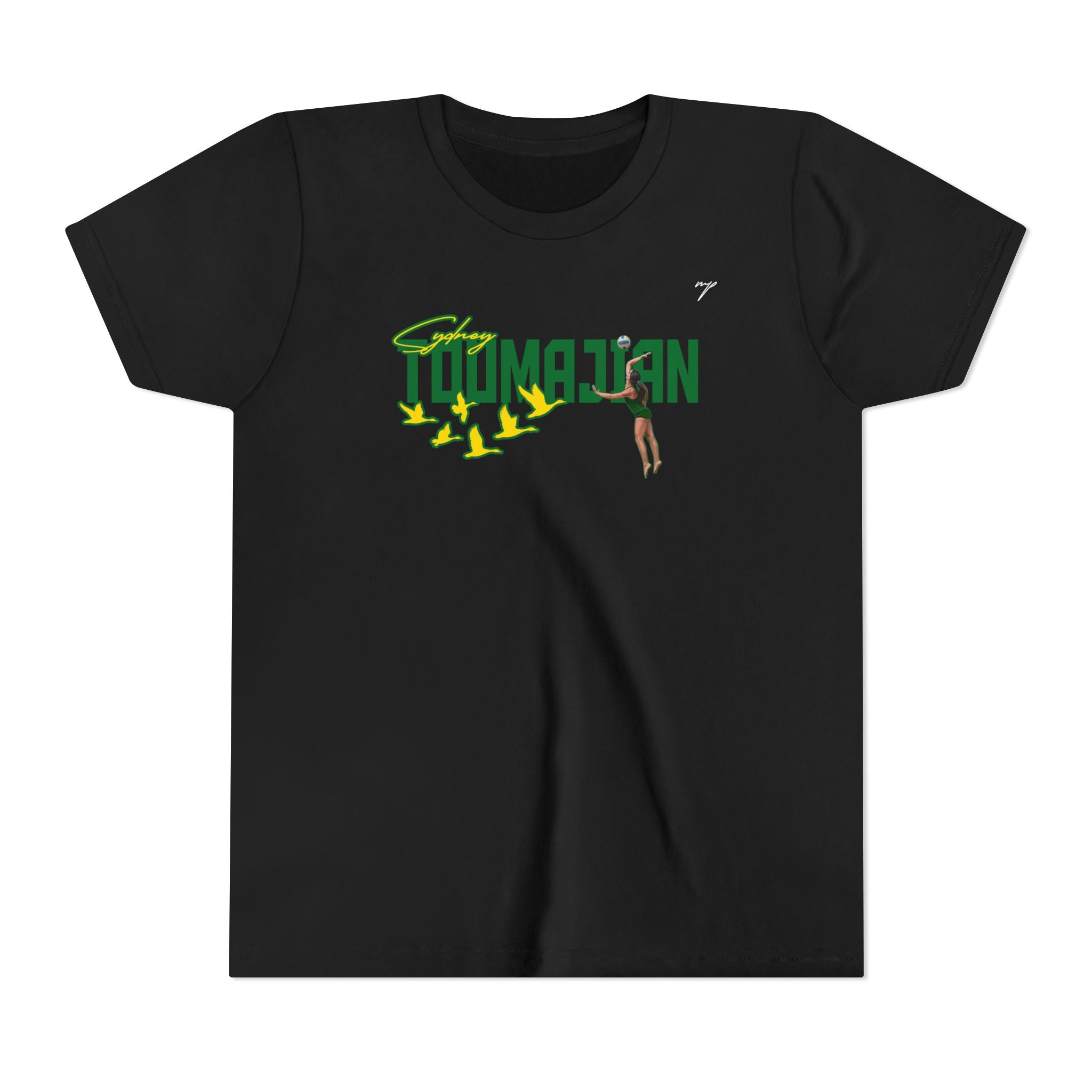 Sydney Toumajian YOUTH Graphic Tee