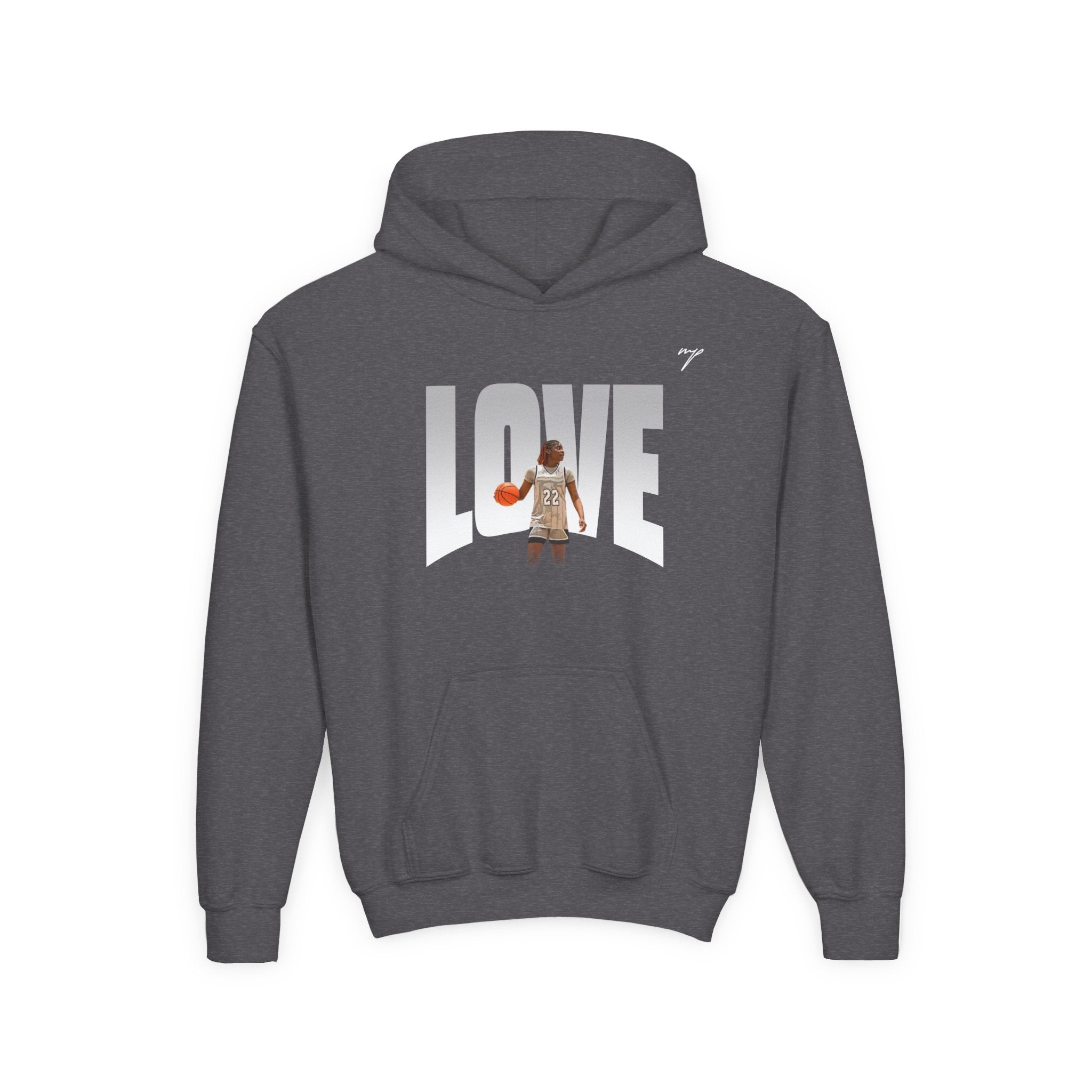 Rihanna Love YOUTH Hoodie