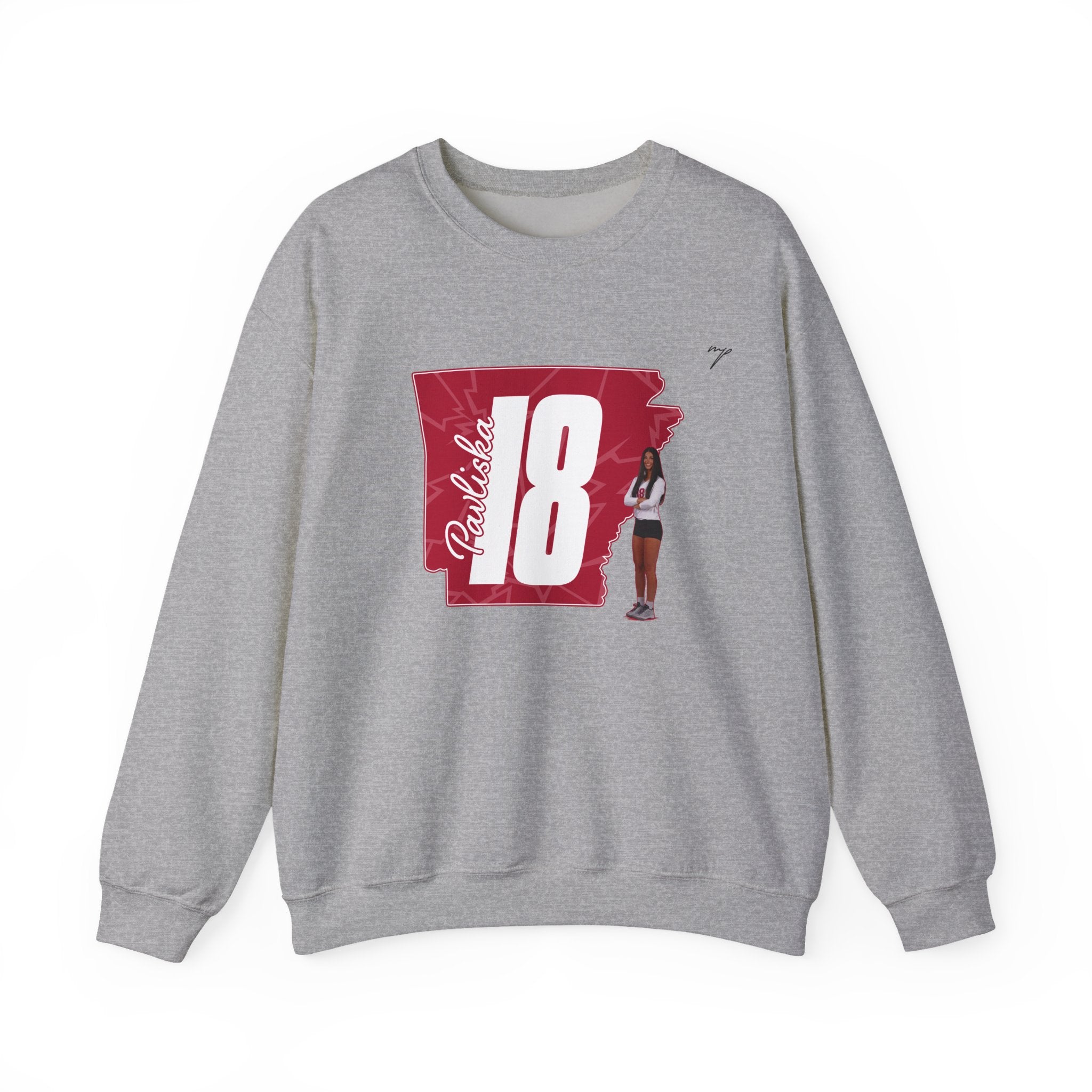 Paisley Pavliska Crewneck