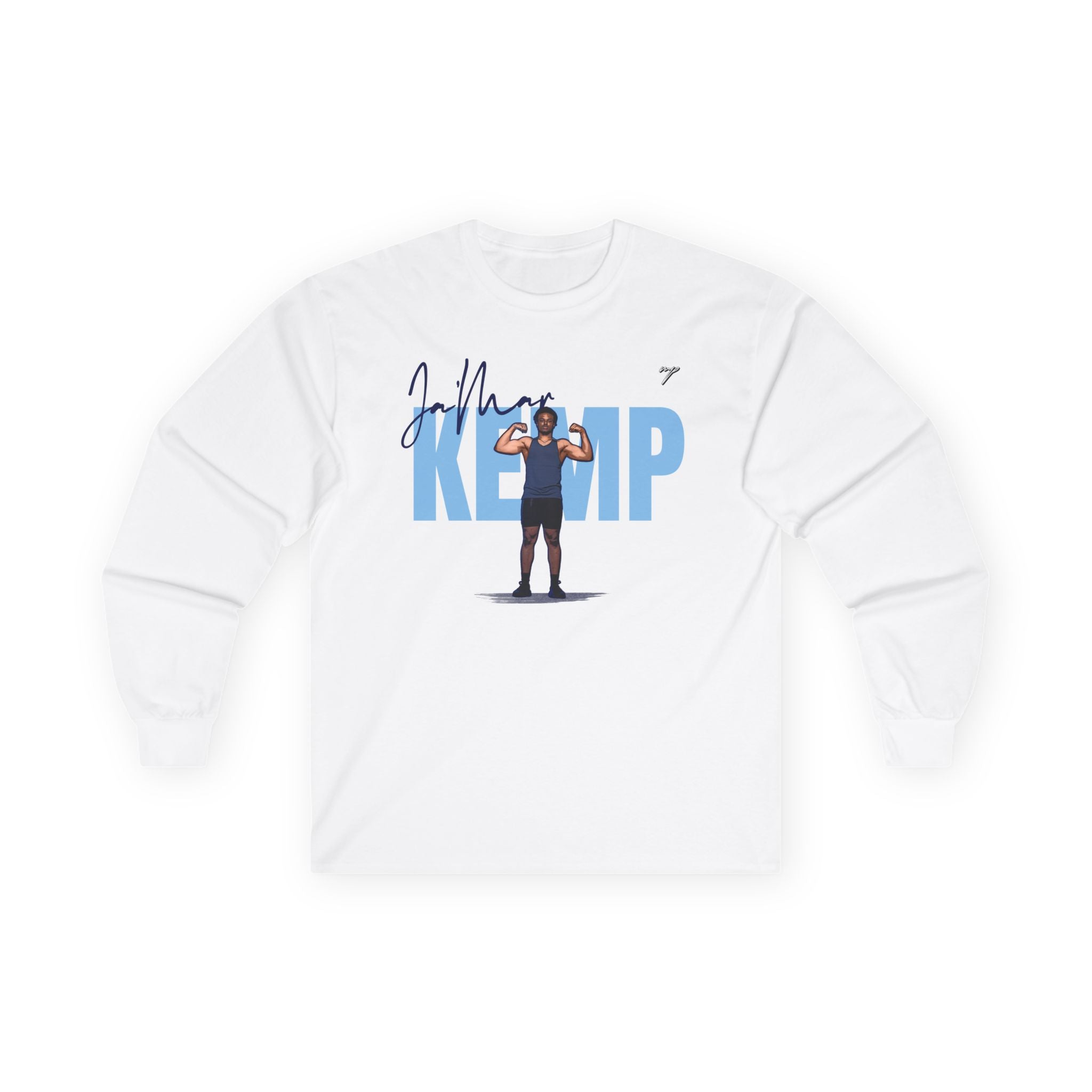 Ja'Mar Kemp Long Sleeve Tee
