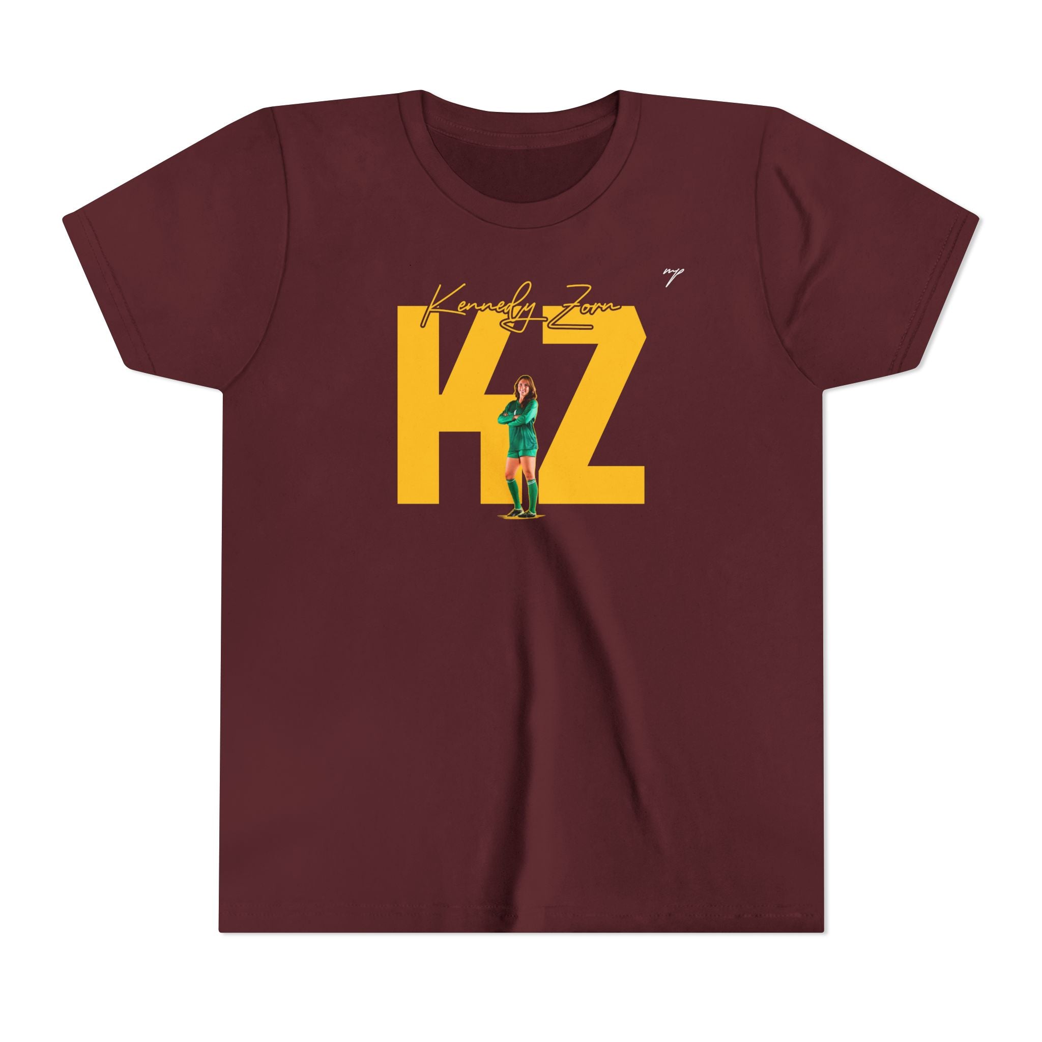 Kennedy Zorn YOUTH Graphic Tee