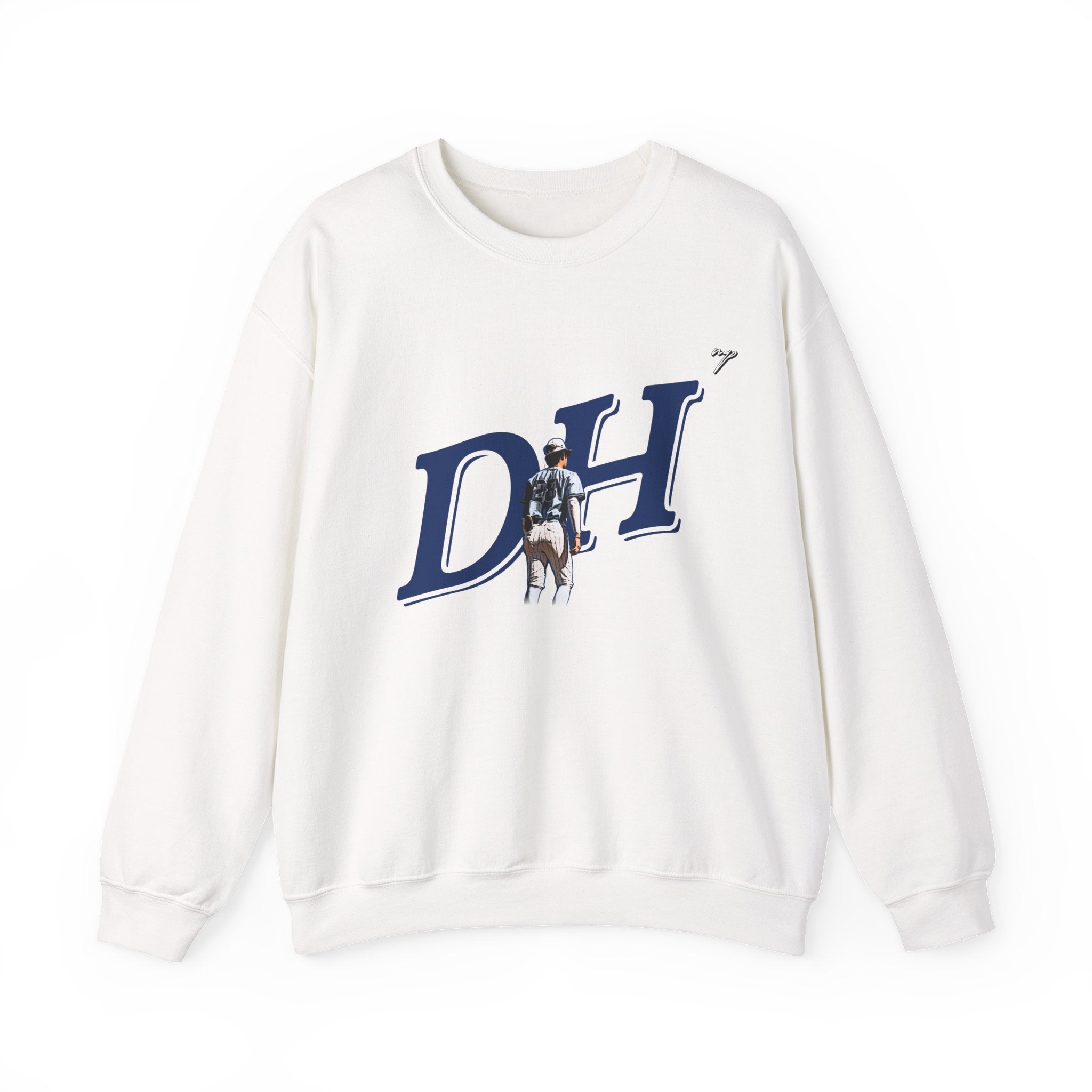 David Hwang Crewneck