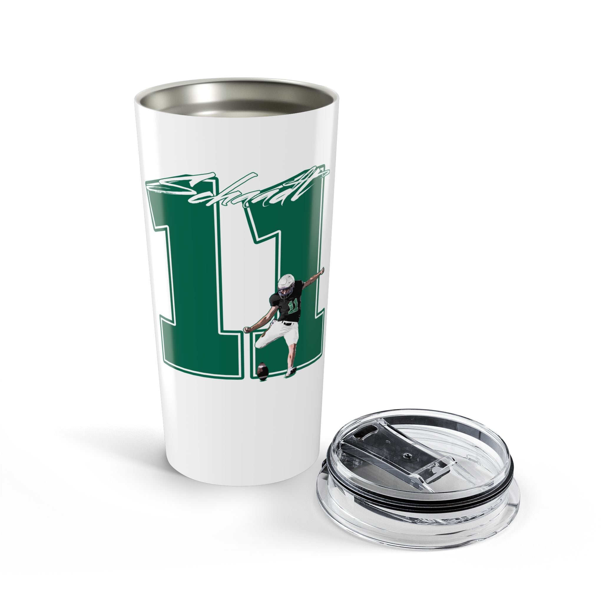 Owen Schaadt Tumbler Mug
