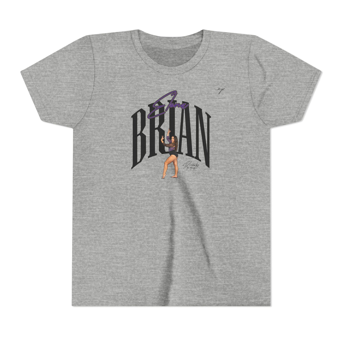 Elena Brian YOUTH Graphic Tee