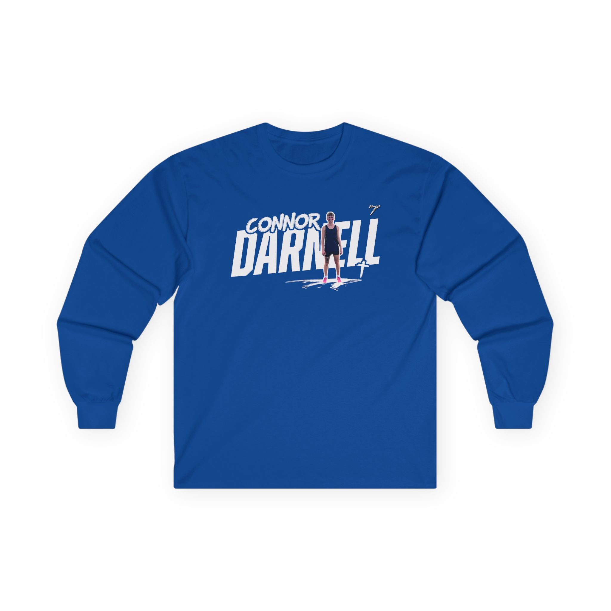 Connor Darnell Long Sleeve Tee