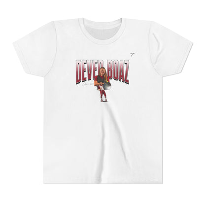 Macie Dever Boaz YOUTH Graphic Tee