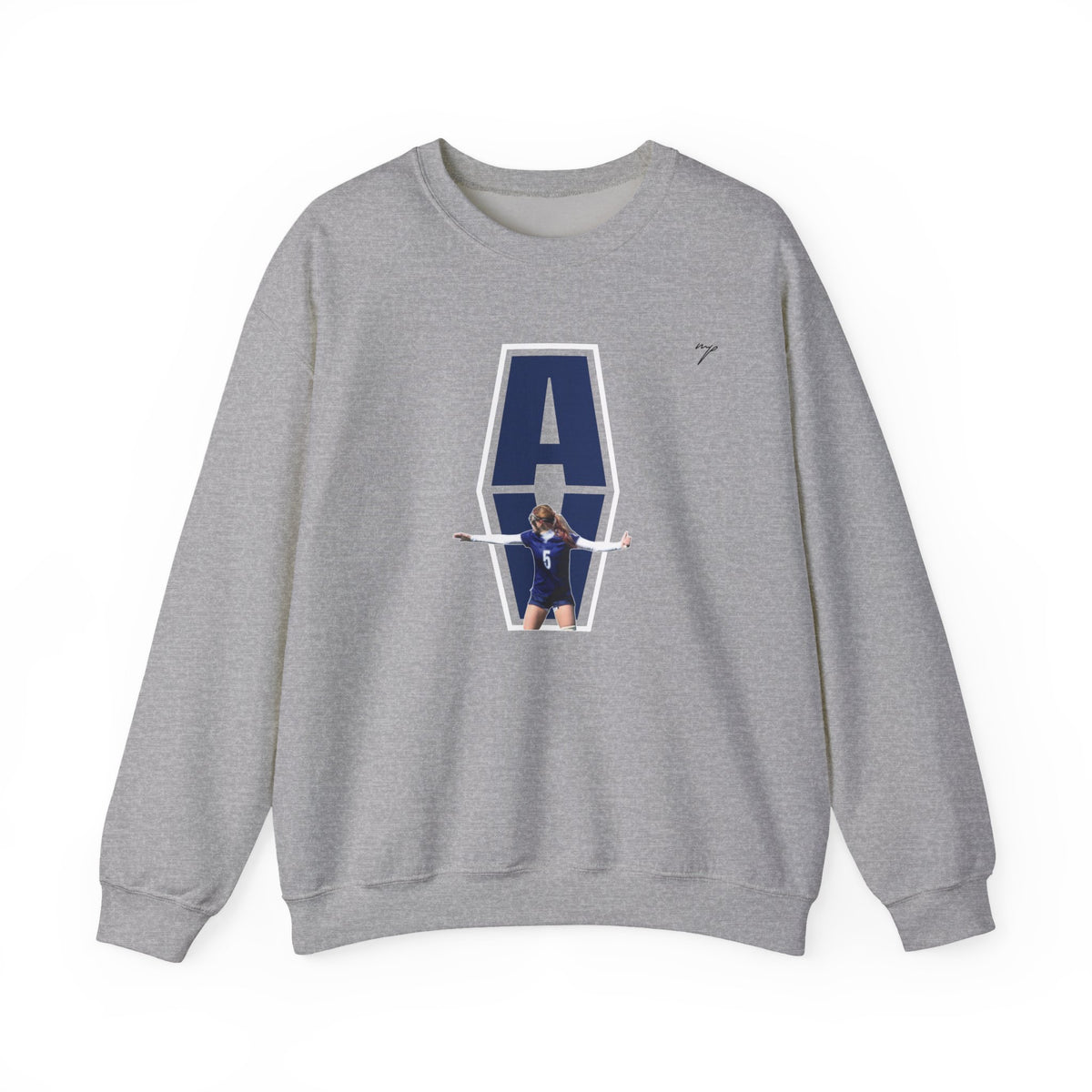 Abby Vanderwarren Crewneck