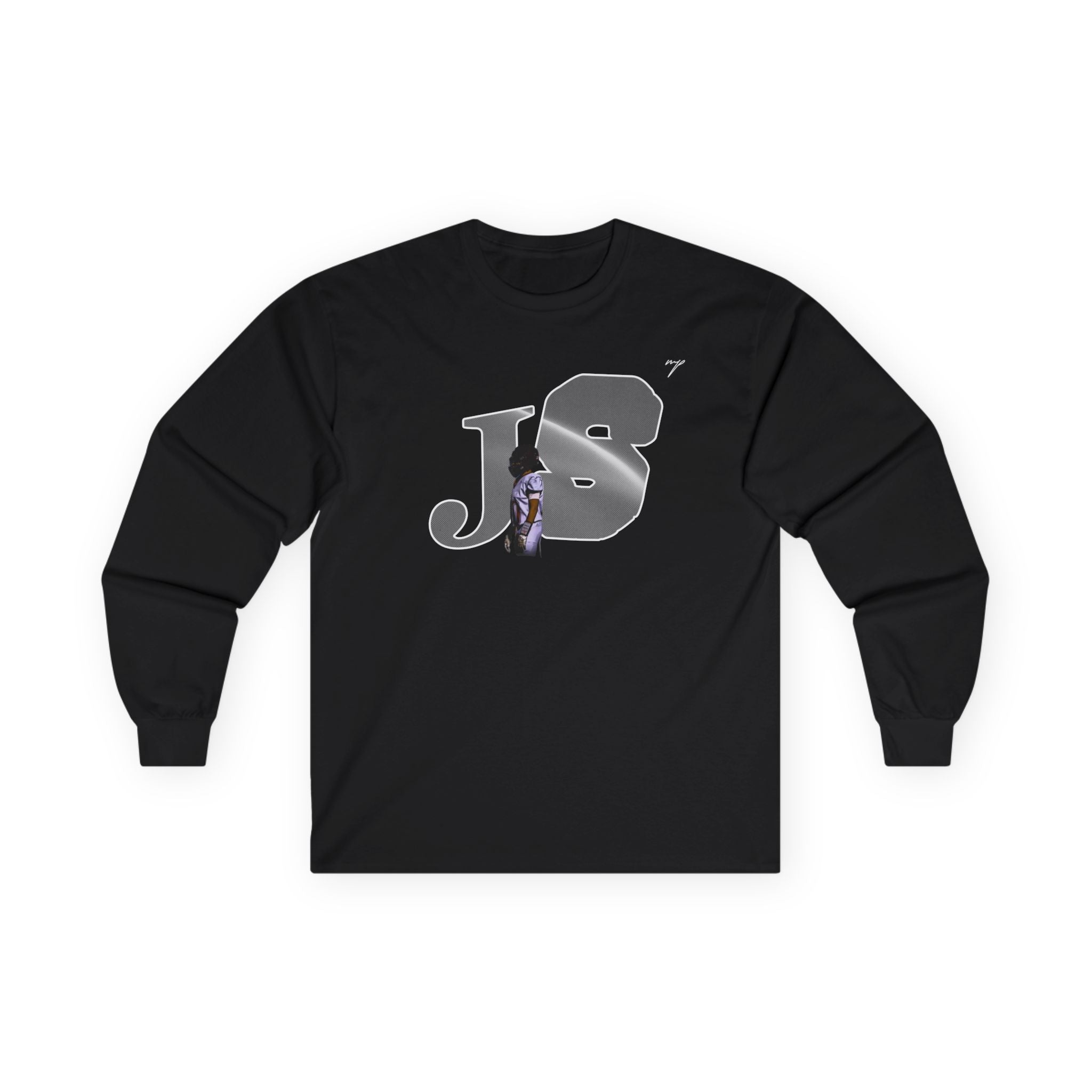 Jeremyah Sharp Long Sleeve Tee