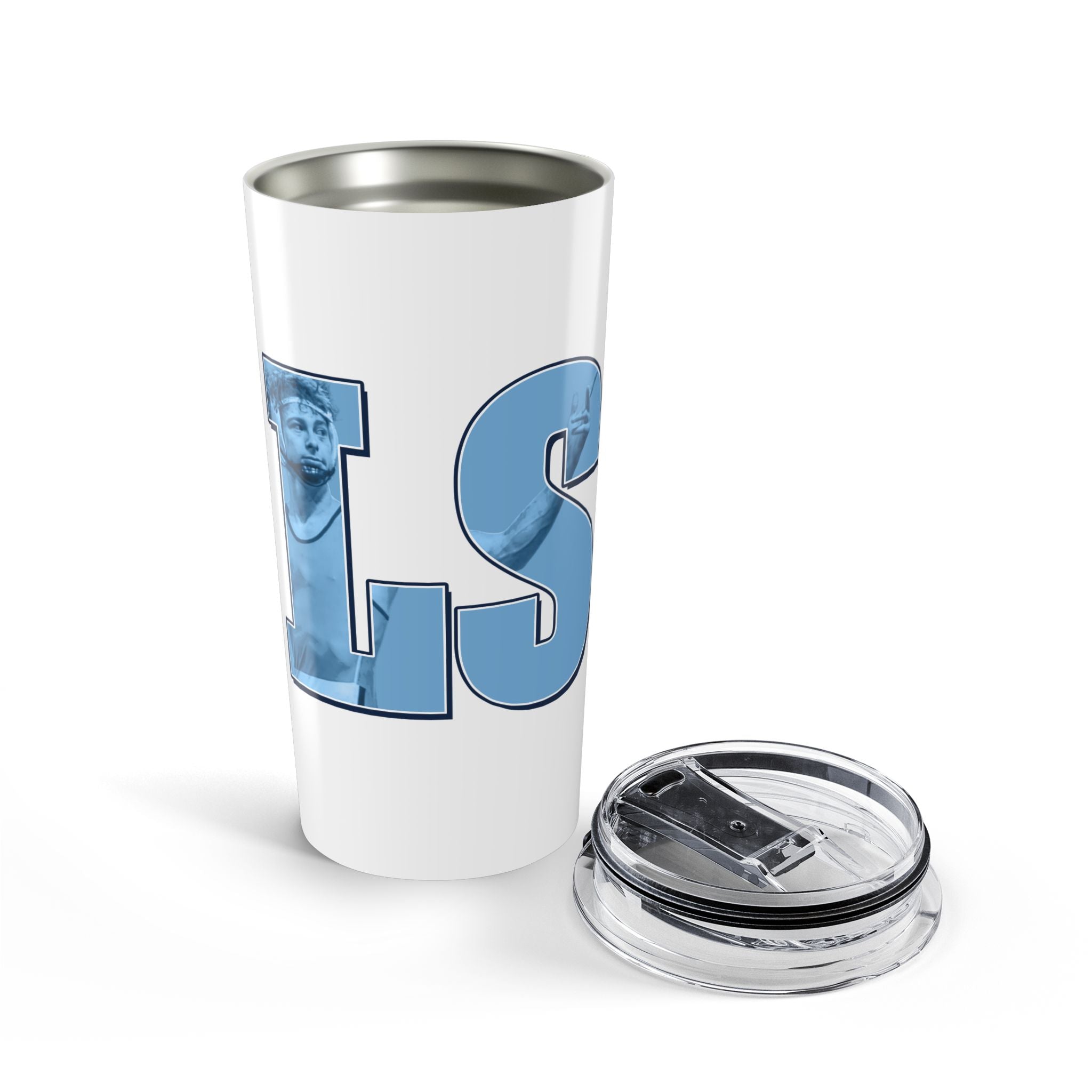 Luke Simcox Tumbler Mug