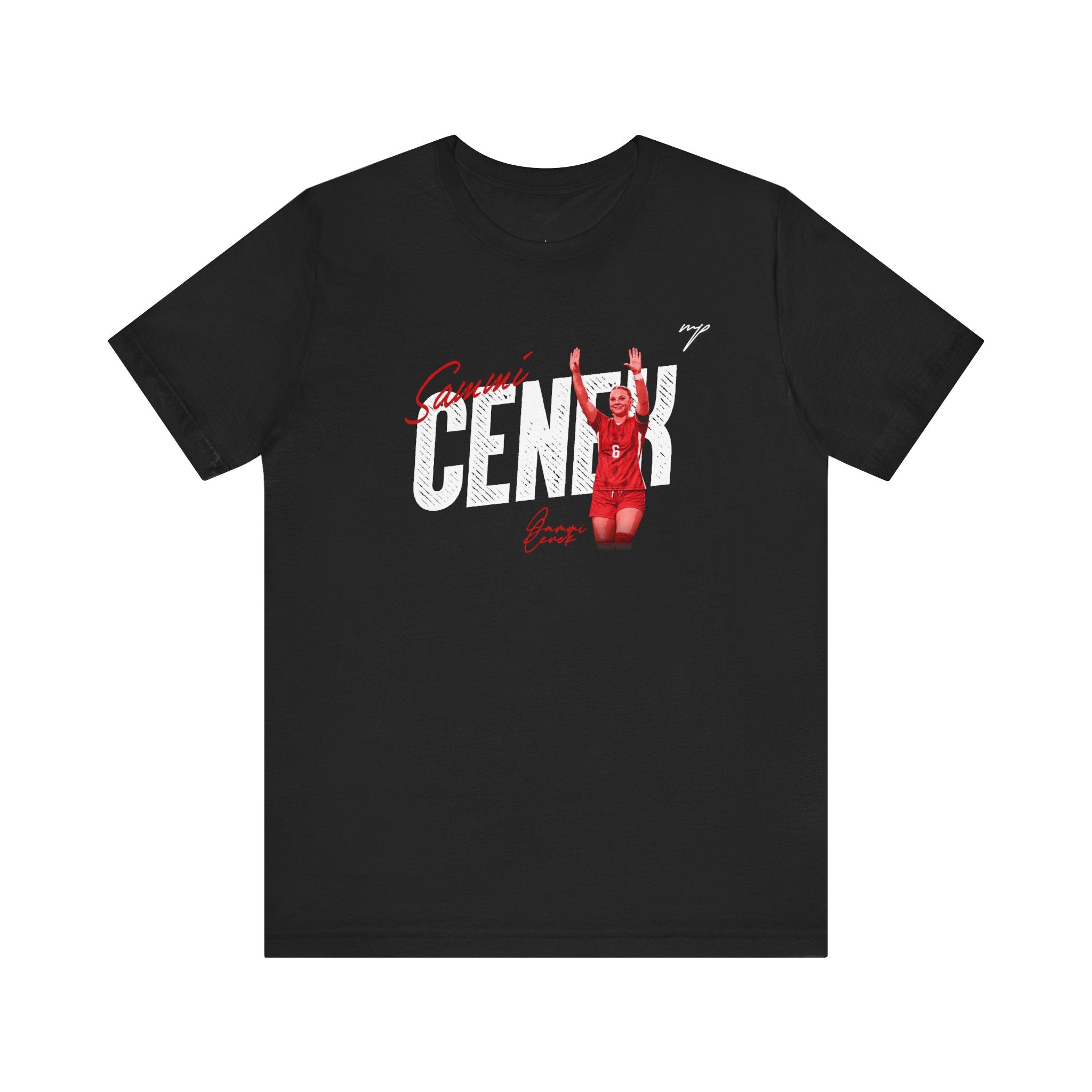 Sammi Cenek Graphic Tee