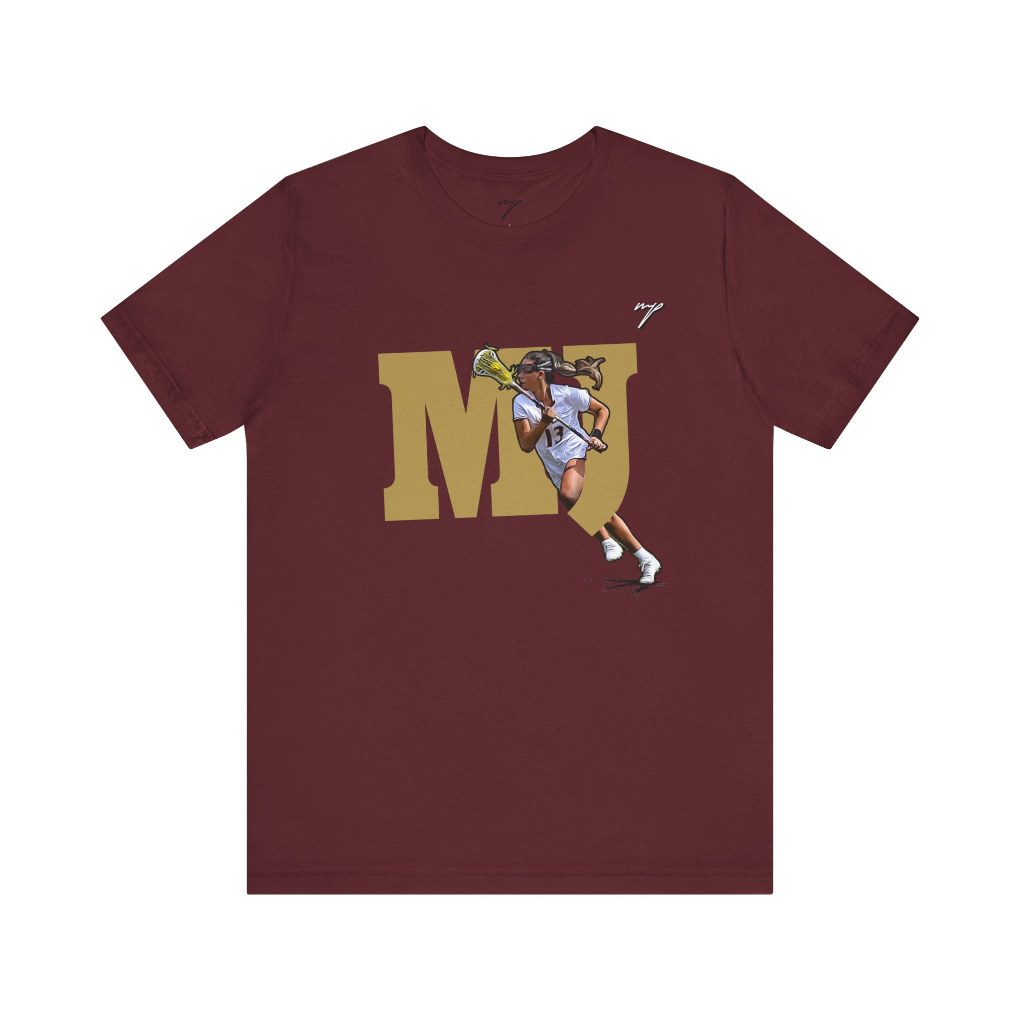 Mj Santa Barbara Graphic Tee