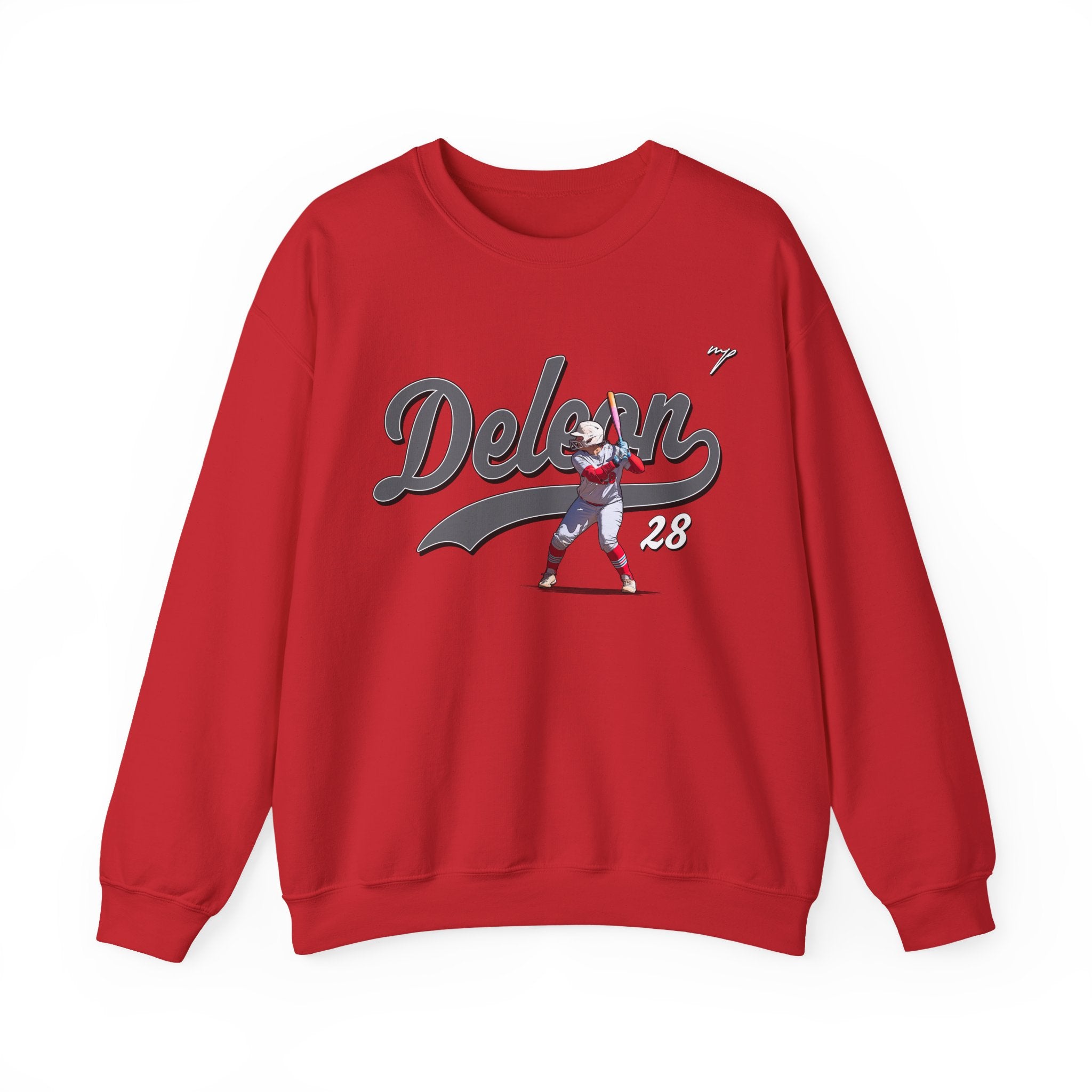 Jessica Deleon Crewneck