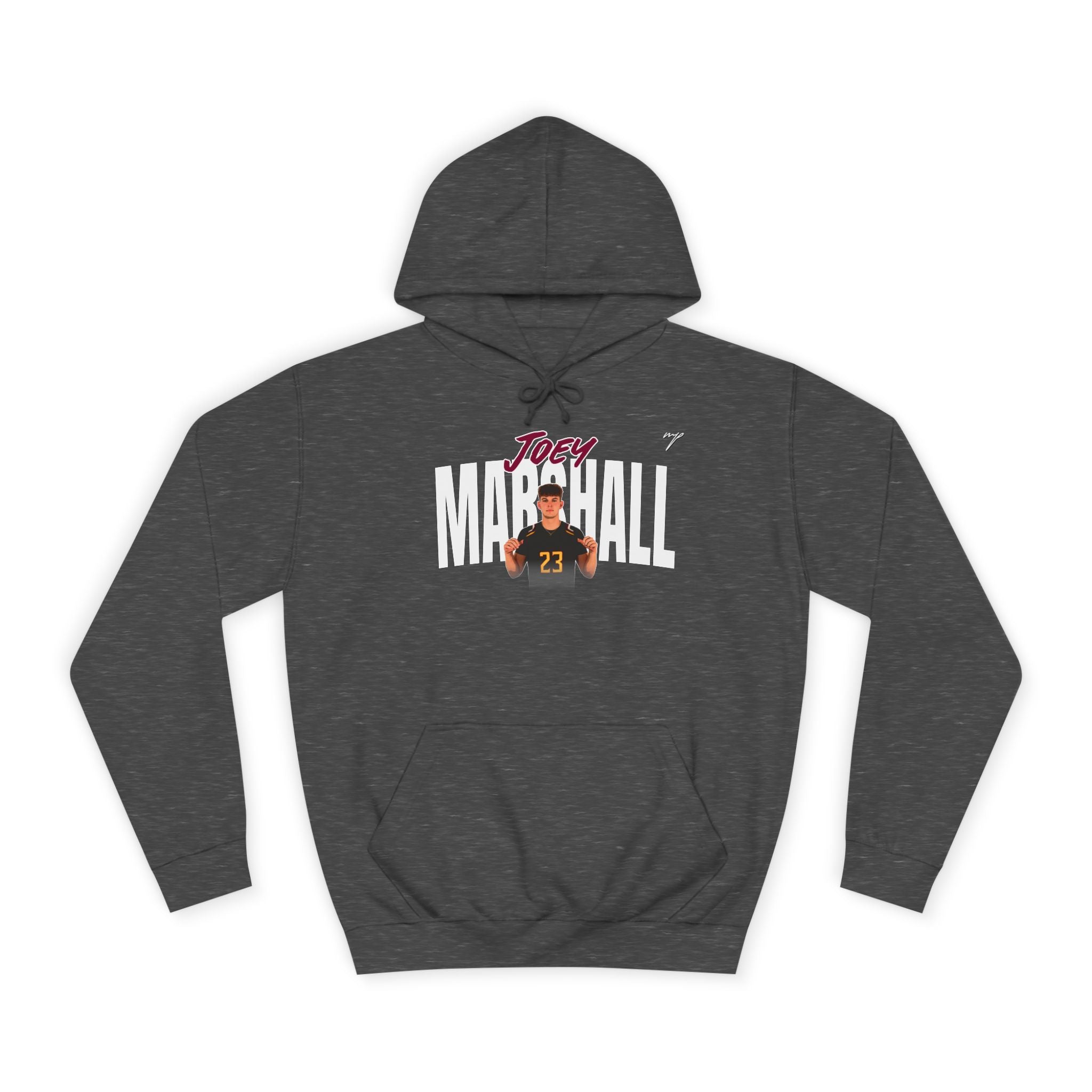 Joey Marshall Hoodie