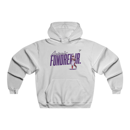 Antonio Fondren Jr. Vintage Hoodie