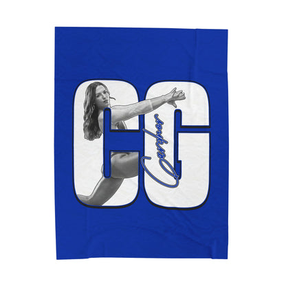 Callie Gardner Blanket