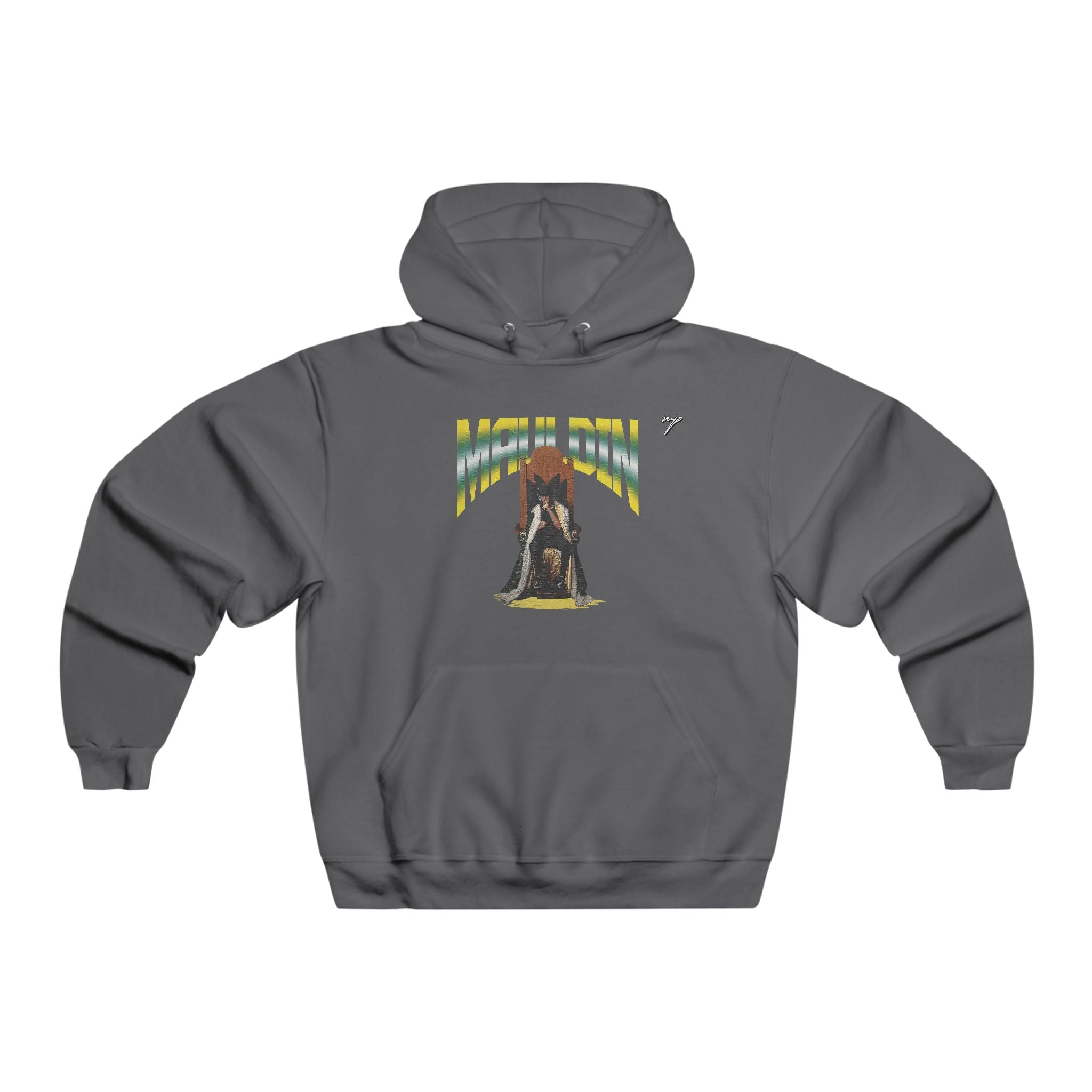 Carlos Mauldin Vintage Hoodie