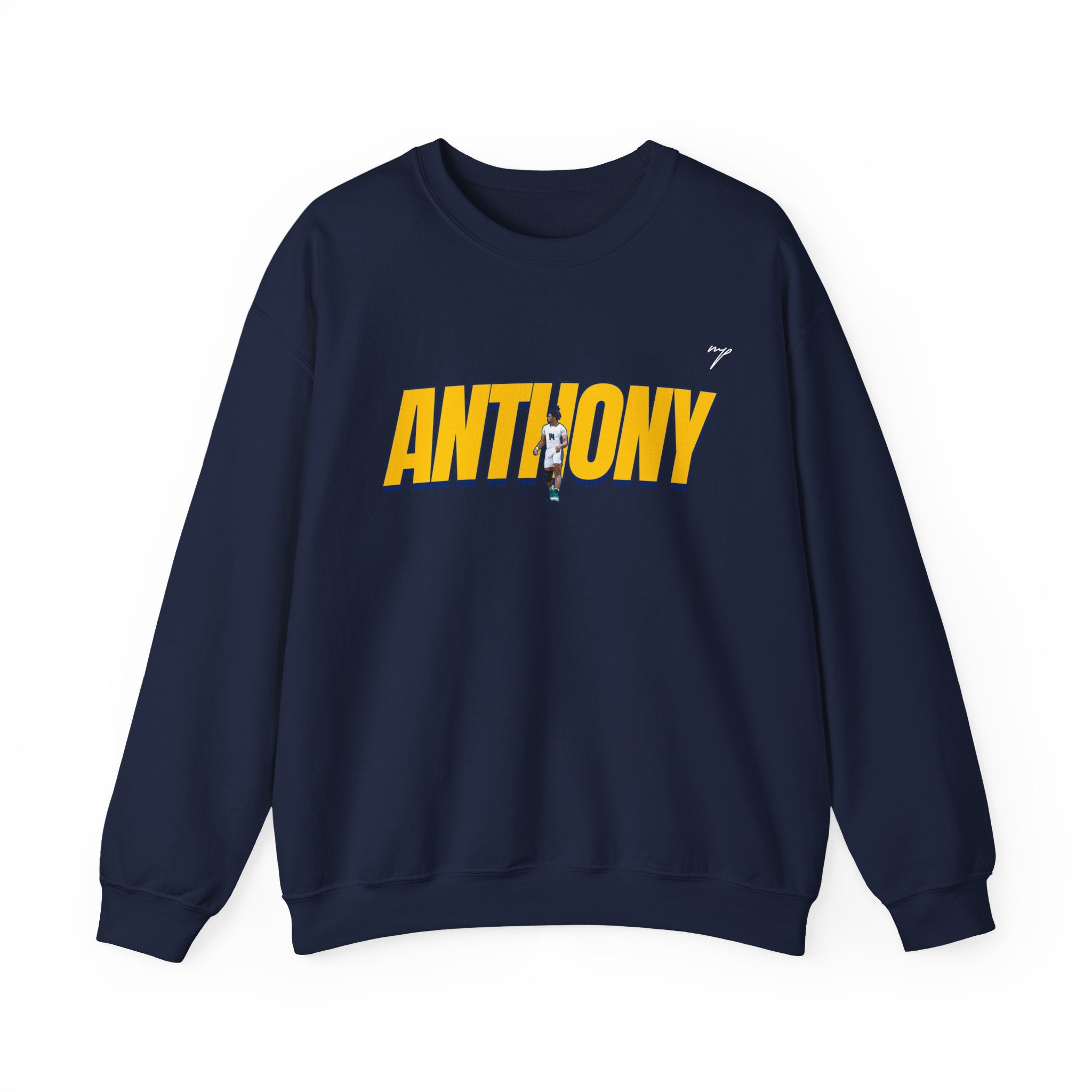 Anthony Austin Crewneck