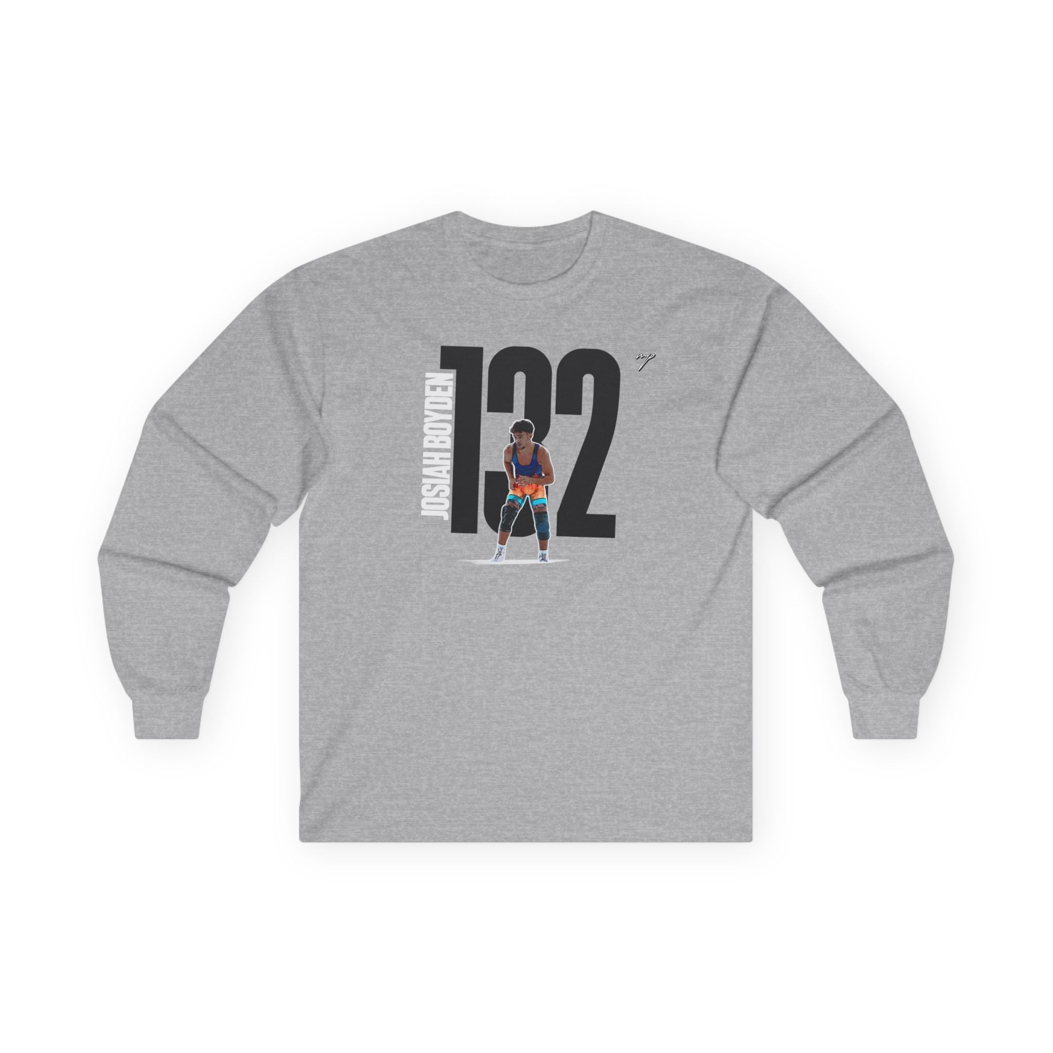 Josiah Boyden Long Sleeve Tee