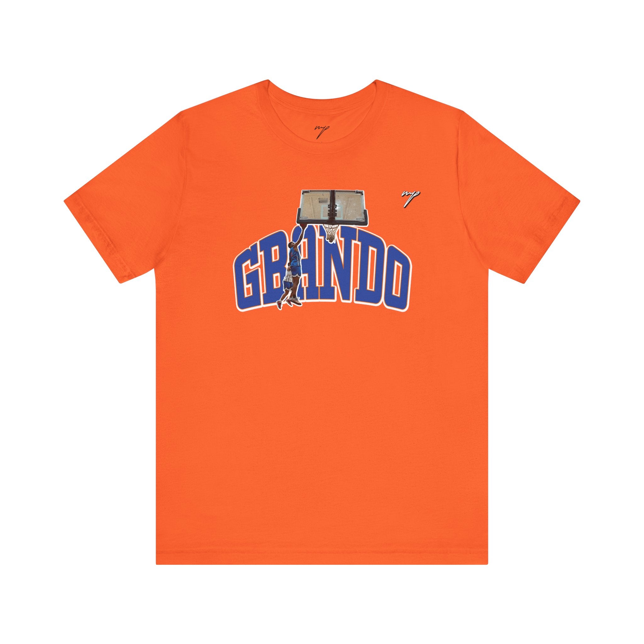 Gentry Carr Graphic Tee