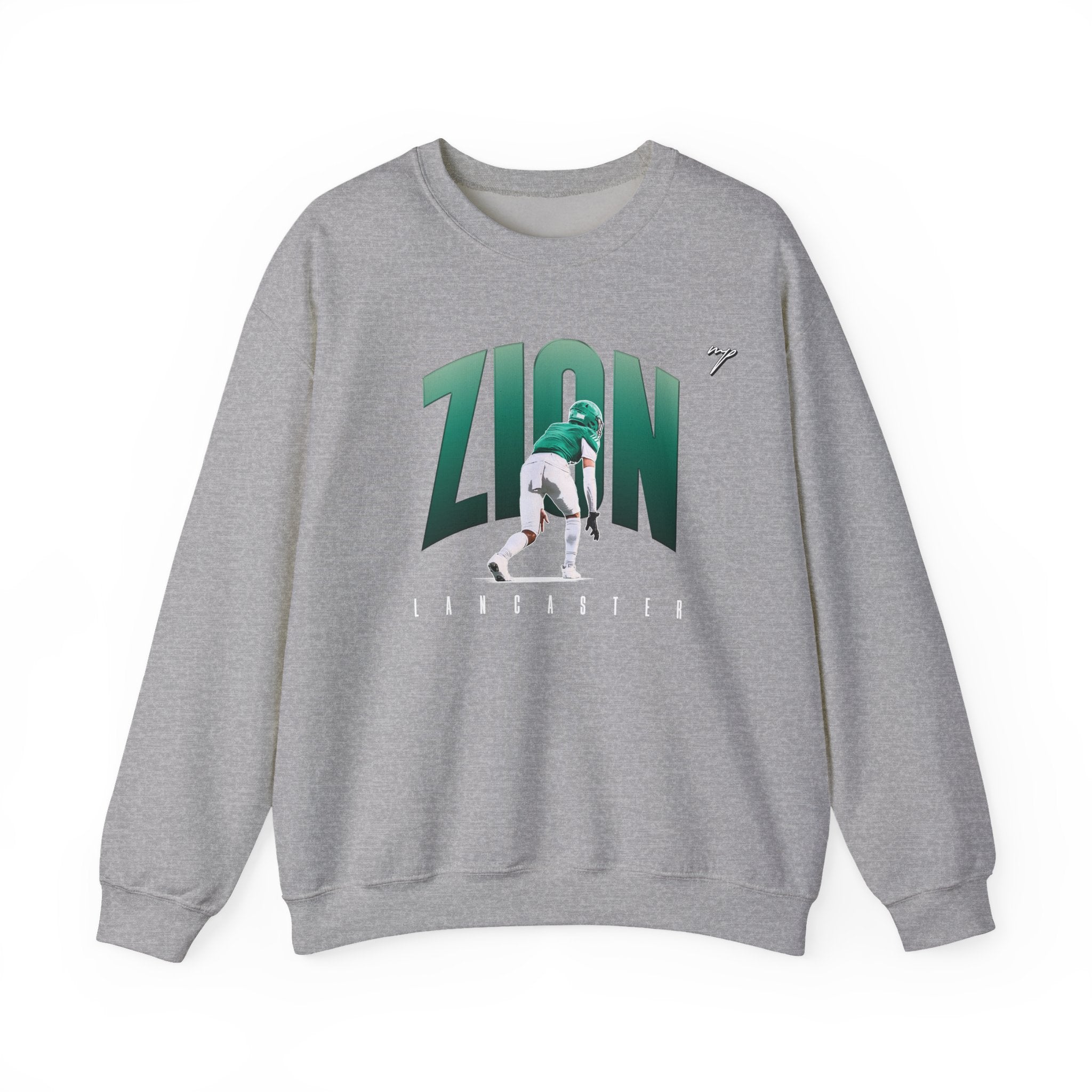 Zion Lancaster Crewneck