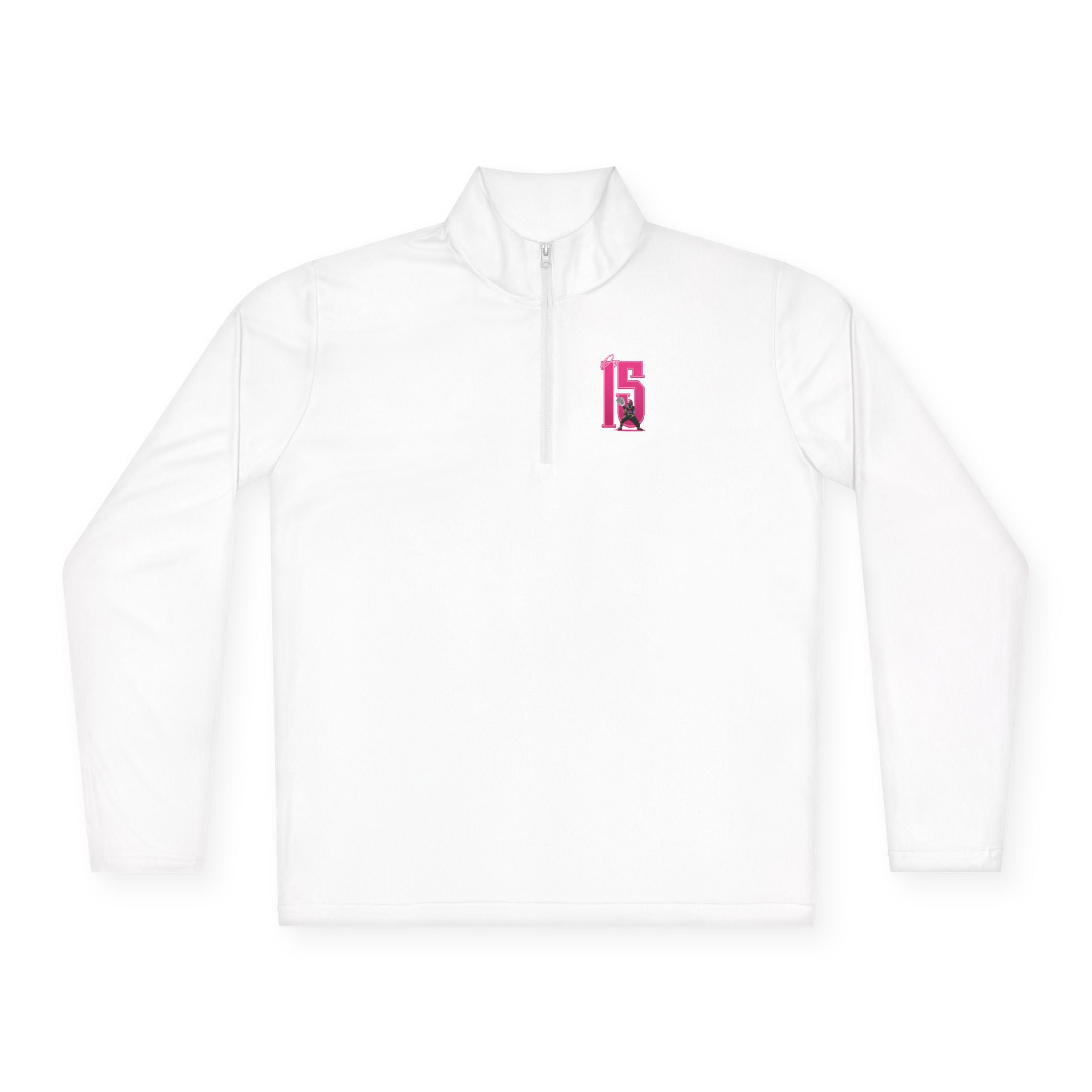 Elijah Diaz Quarter-Zip