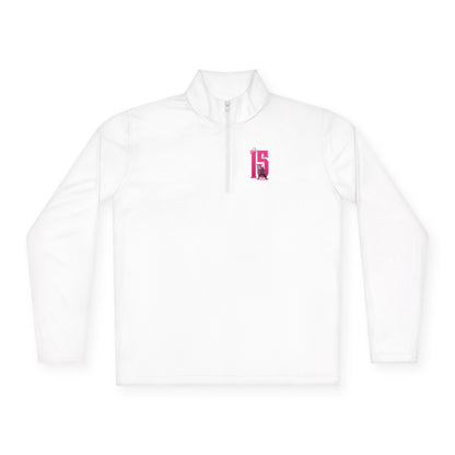 Elijah Diaz Quarter-Zip
