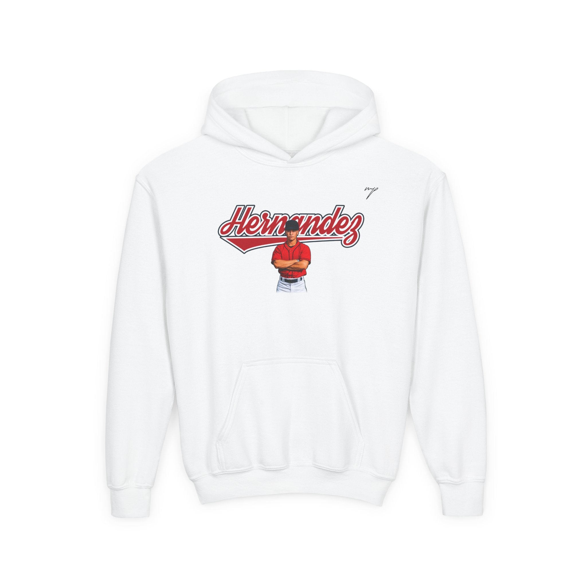 Trae Hernandez YOUTH Hoodie