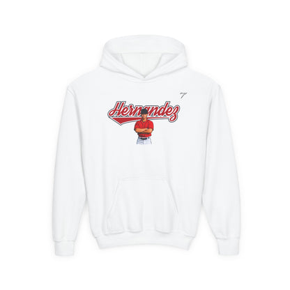 Trae Hernandez YOUTH Hoodie