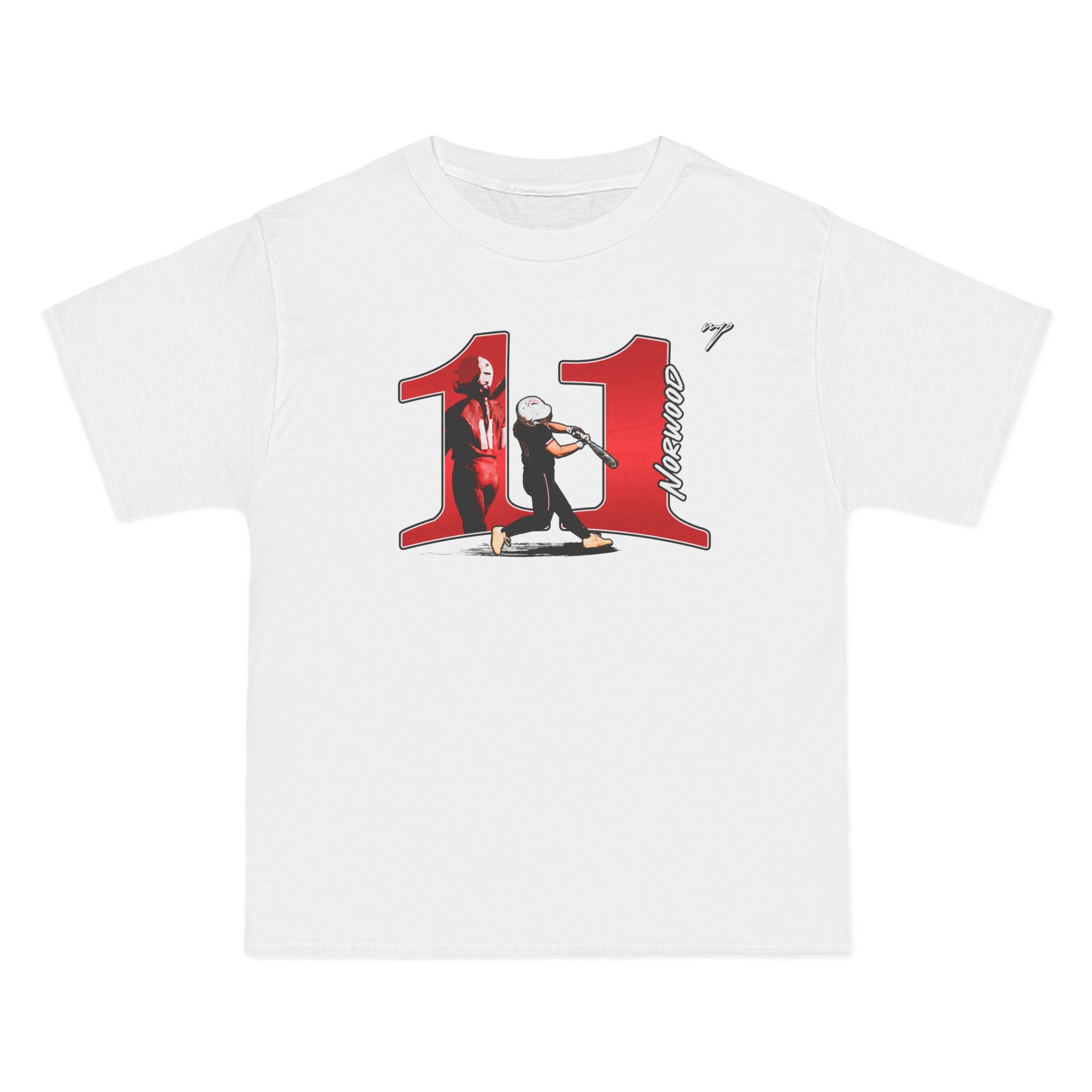 Mia Norwood Vintage Tee