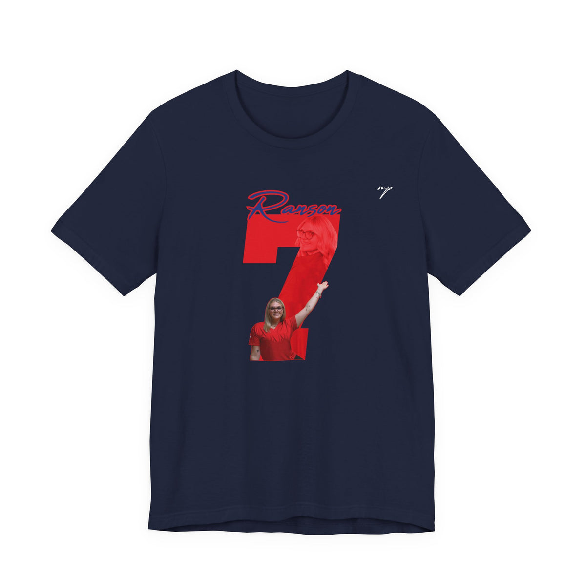 Kahlen Ranson Graphic Tee