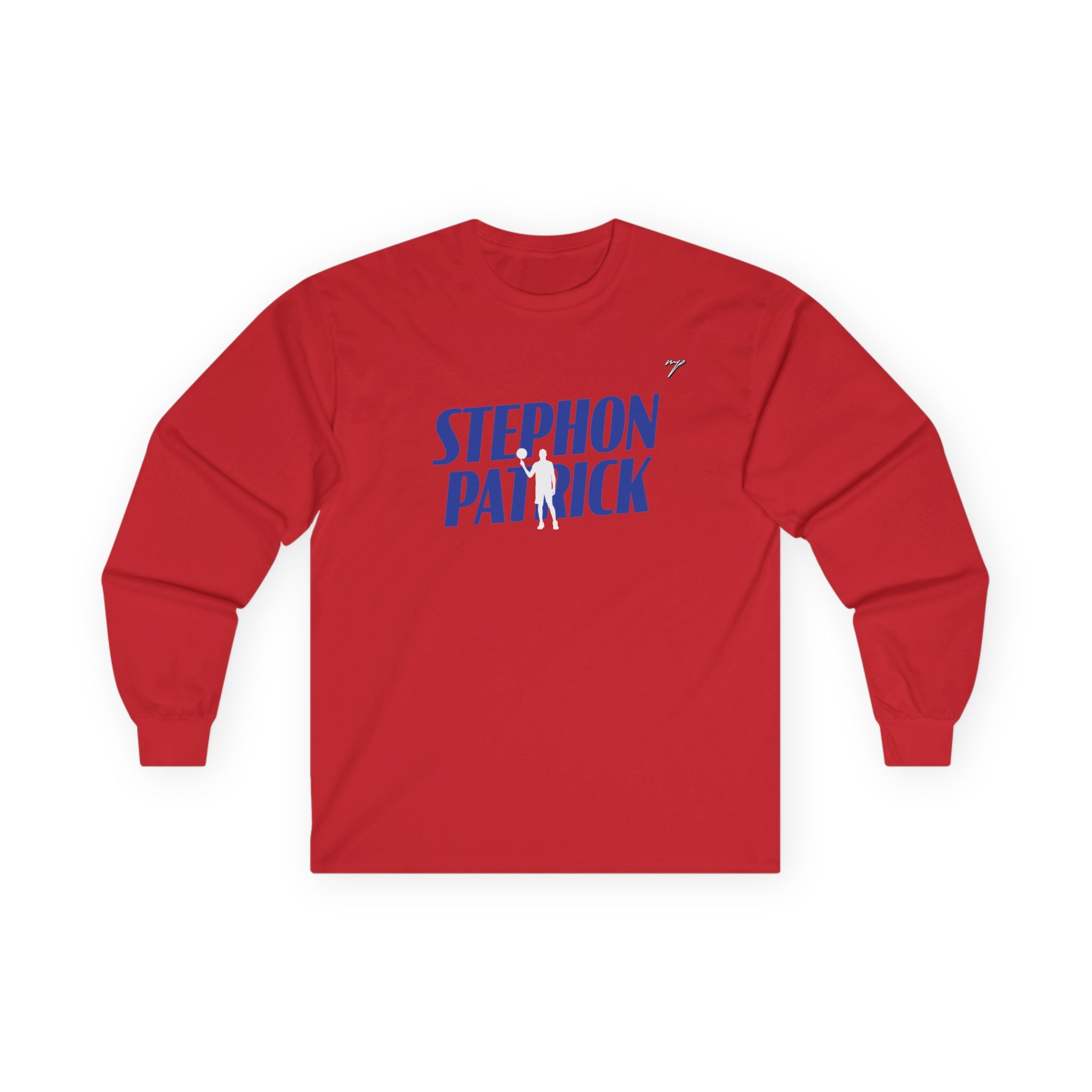 Stephon Patrick Long Sleeve Tee