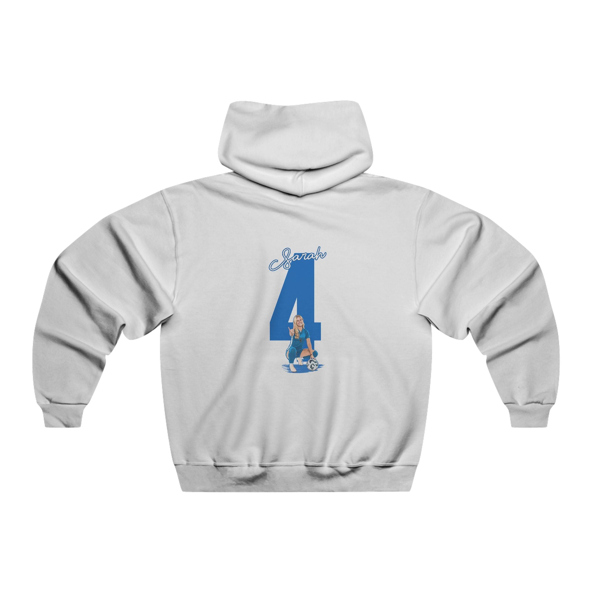 Sarah Woods Vintage Hoodie