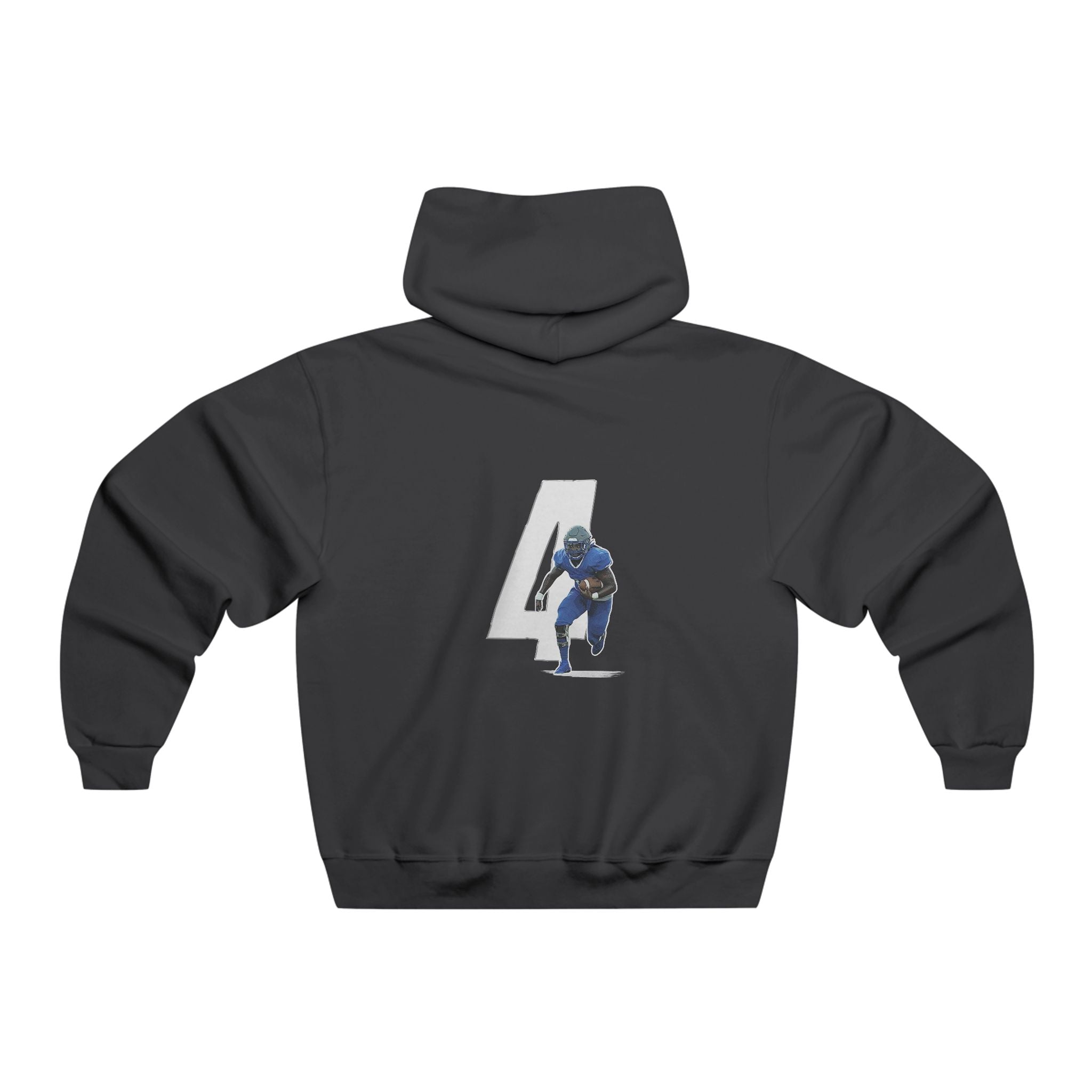 Willis Jackson Jr Vintage Hoodie