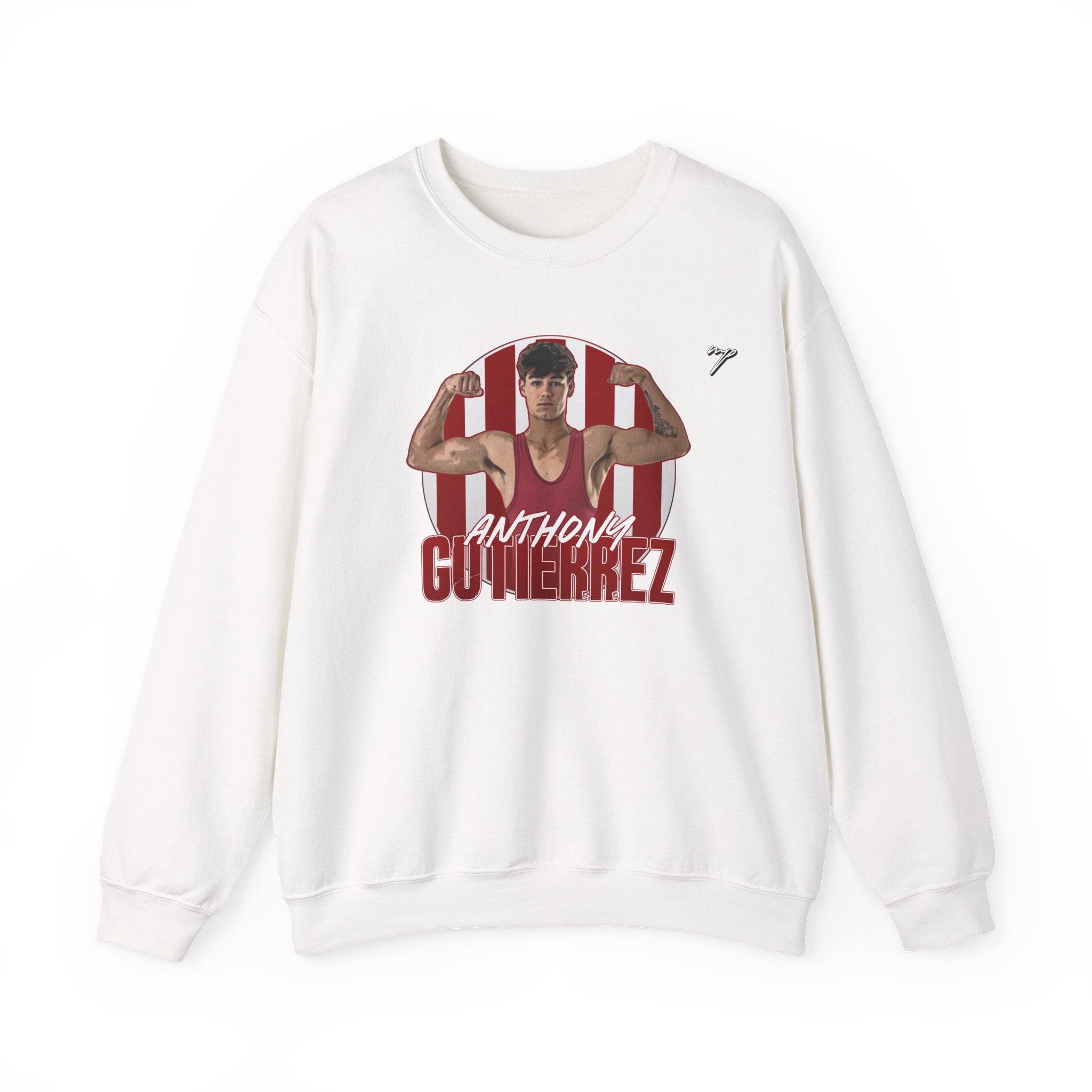 Anthony Gutierrez Crewneck