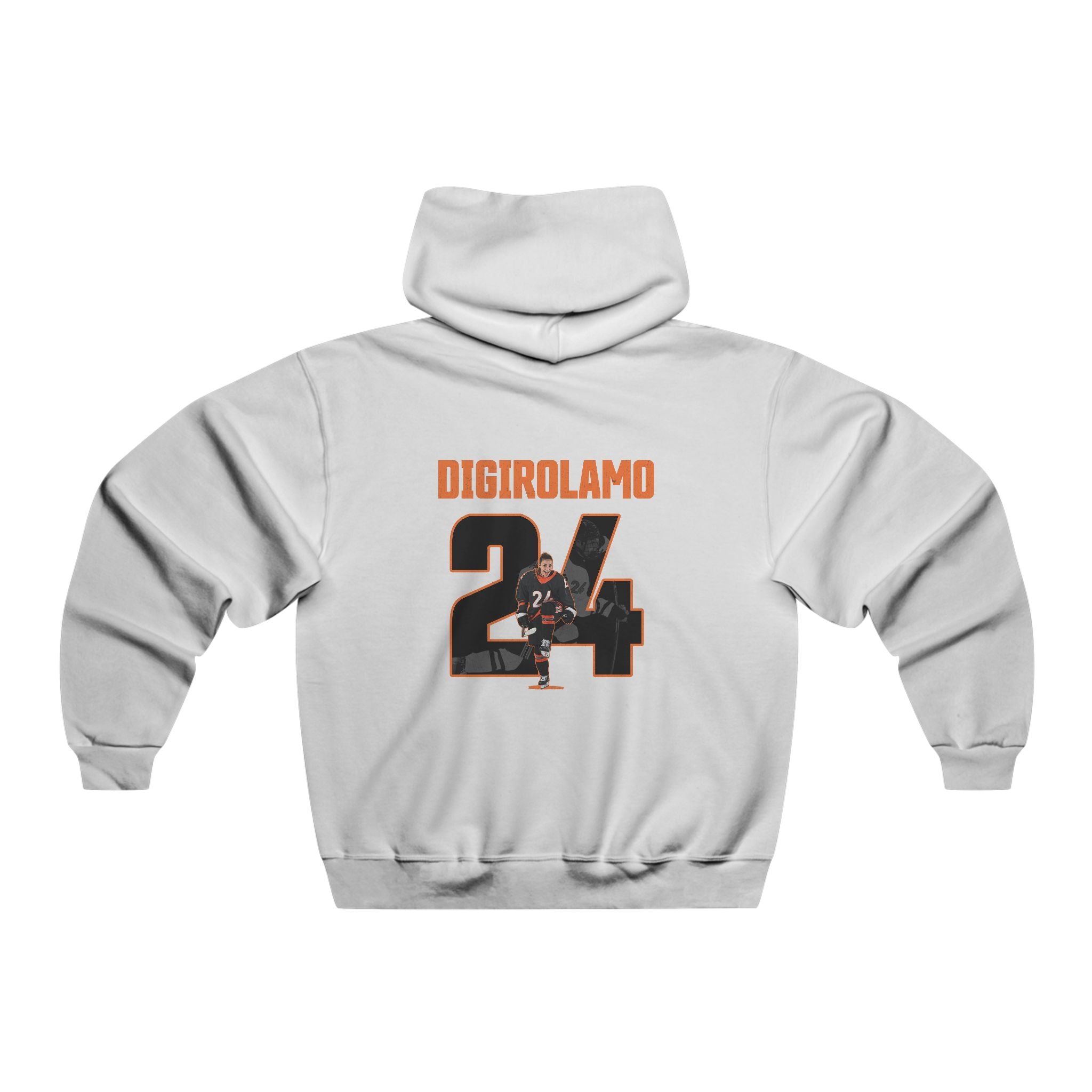 Lucia DiGirolamo Vintage Hoodie