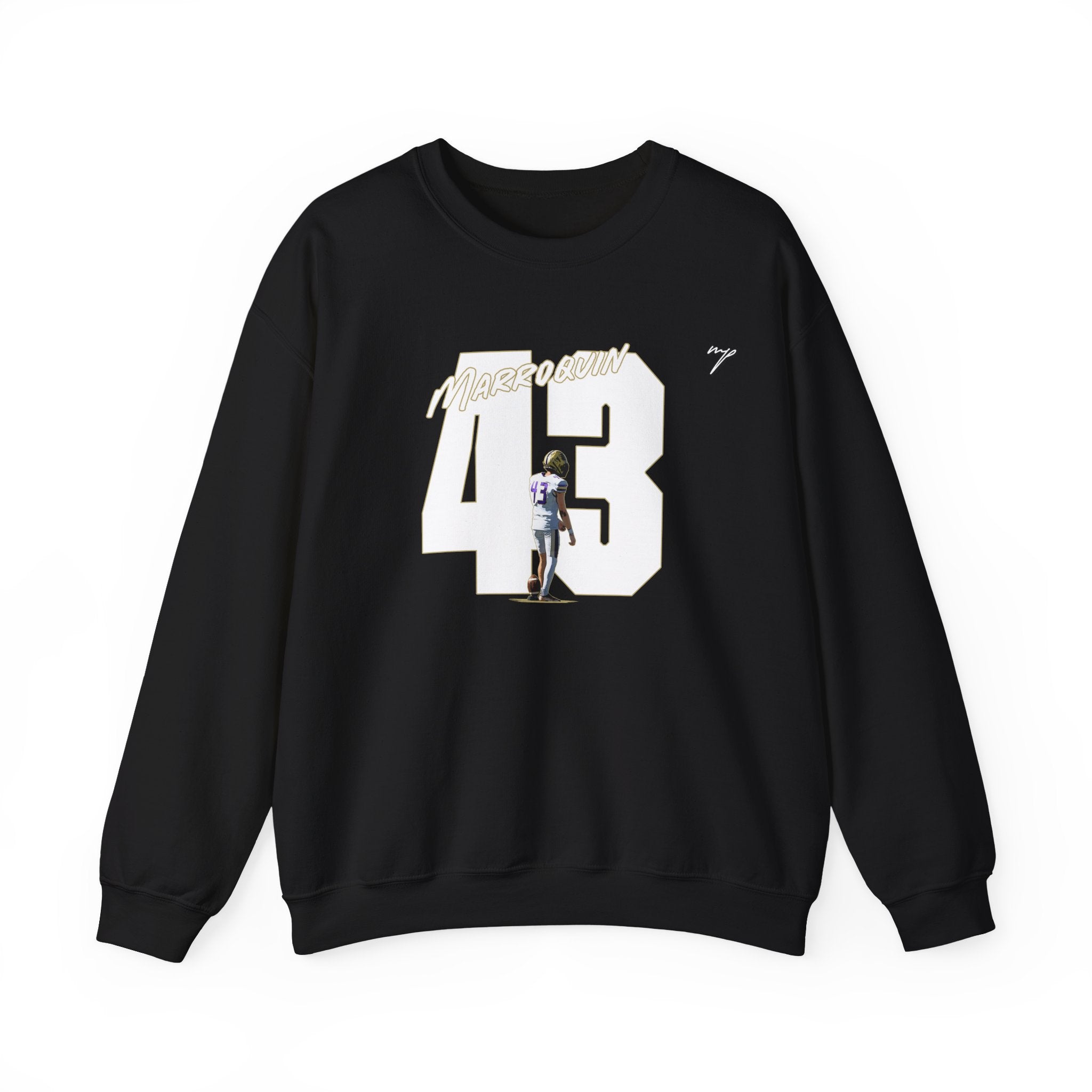 Carson Marroquin Crewneck