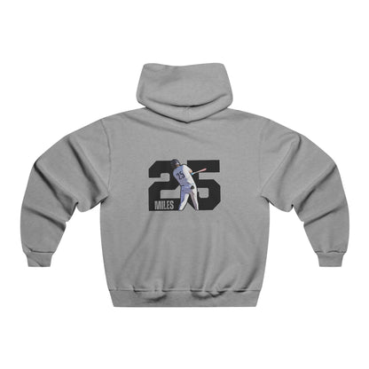Miles Ellis Vintage Hoodie