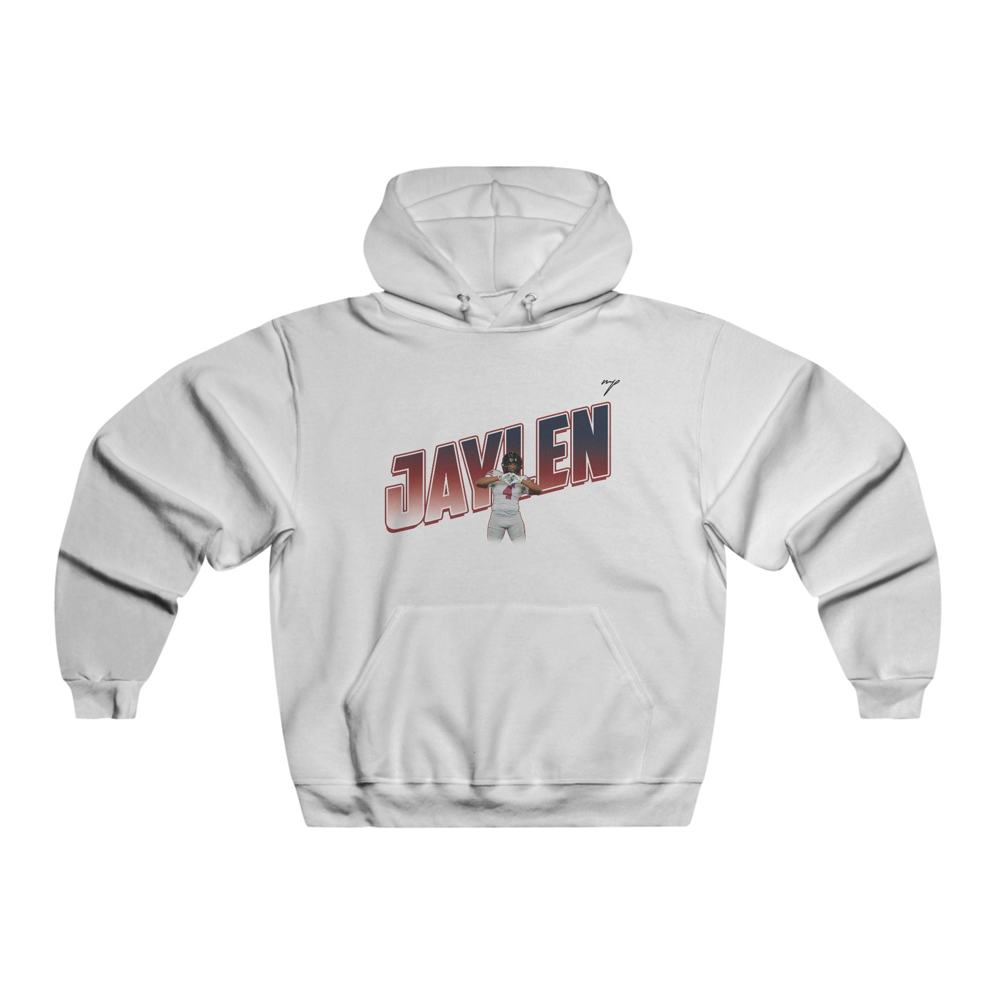 Jaylen Crawford Vintage Hoodie