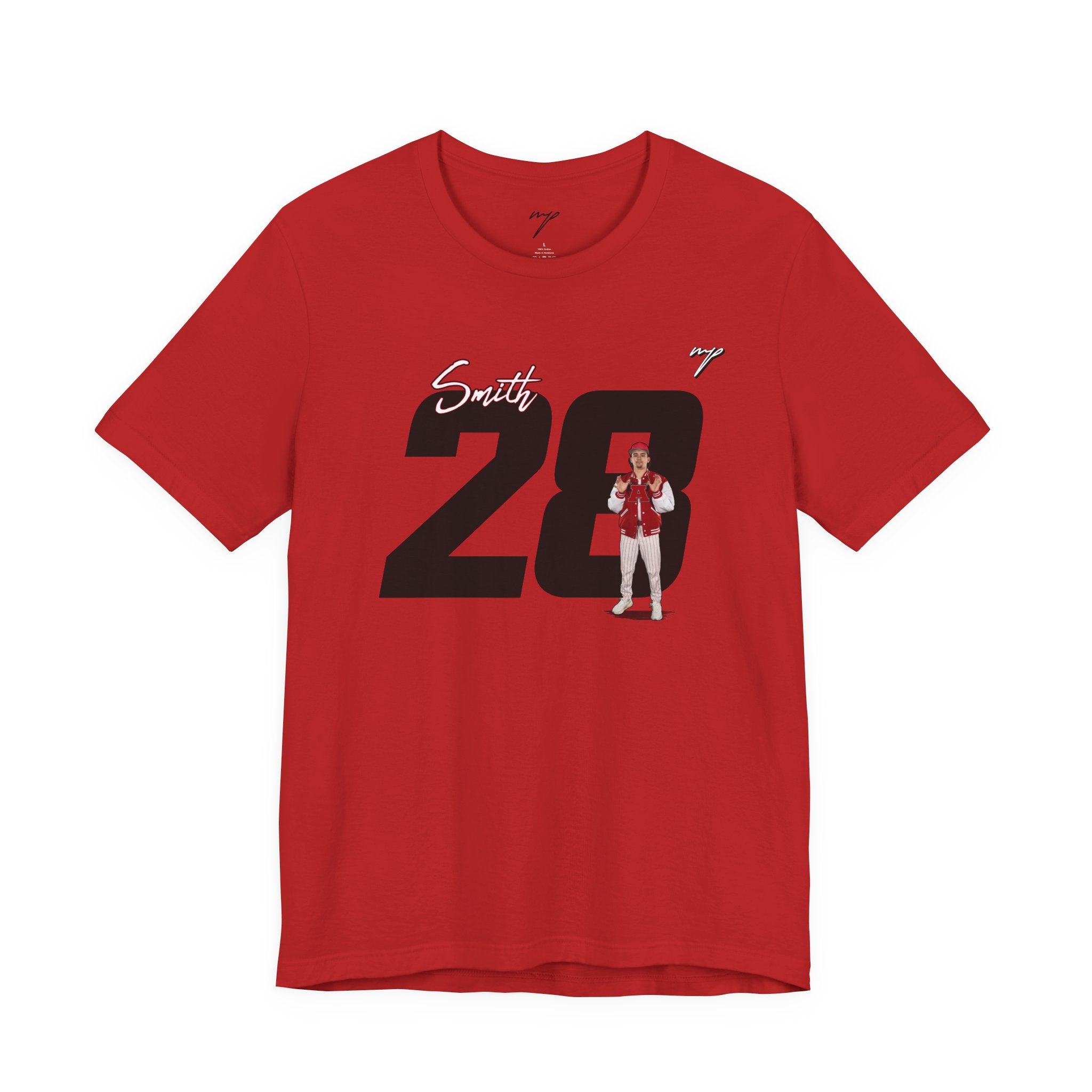 Austin Smith Graphic Tee