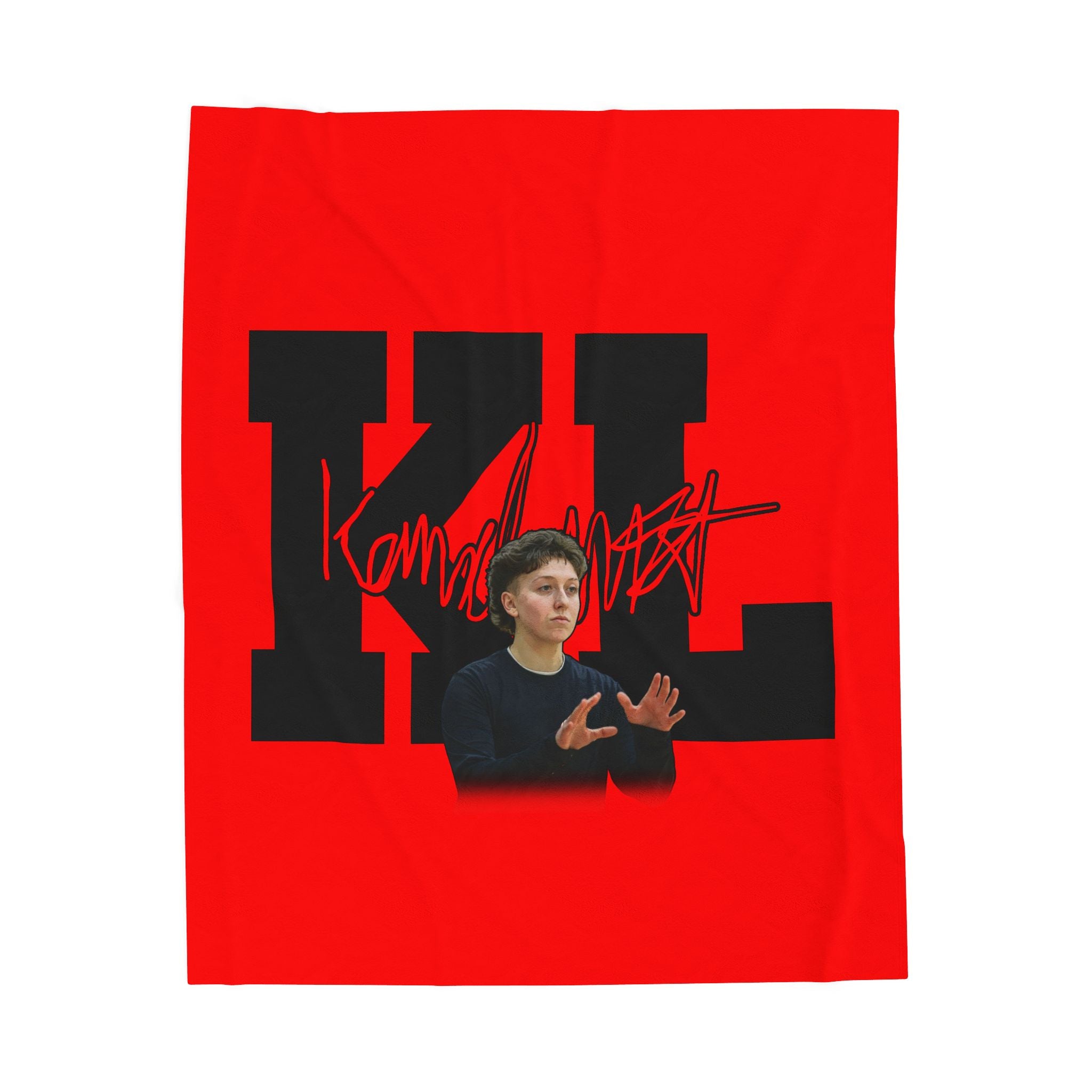 Kennedy Lampert Blanket