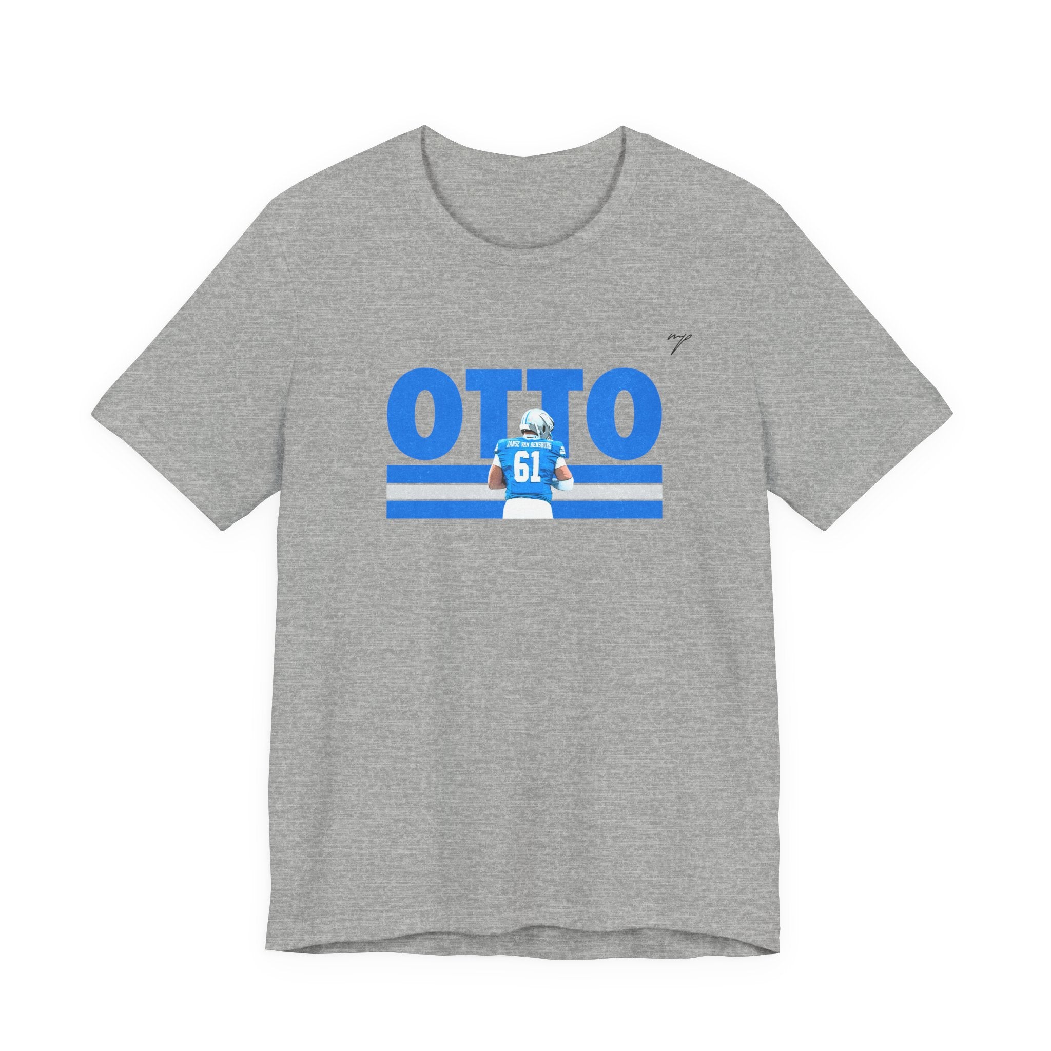 Otto Janse Van Rensburg Graphic Tee